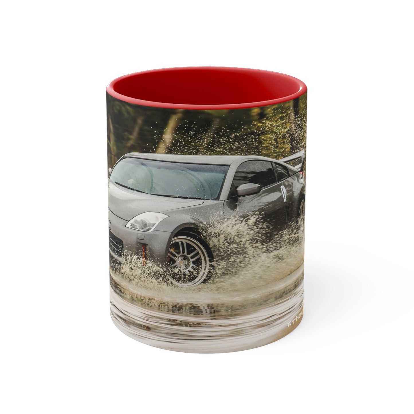 AOGraphics - Skidpan - 350z Grey