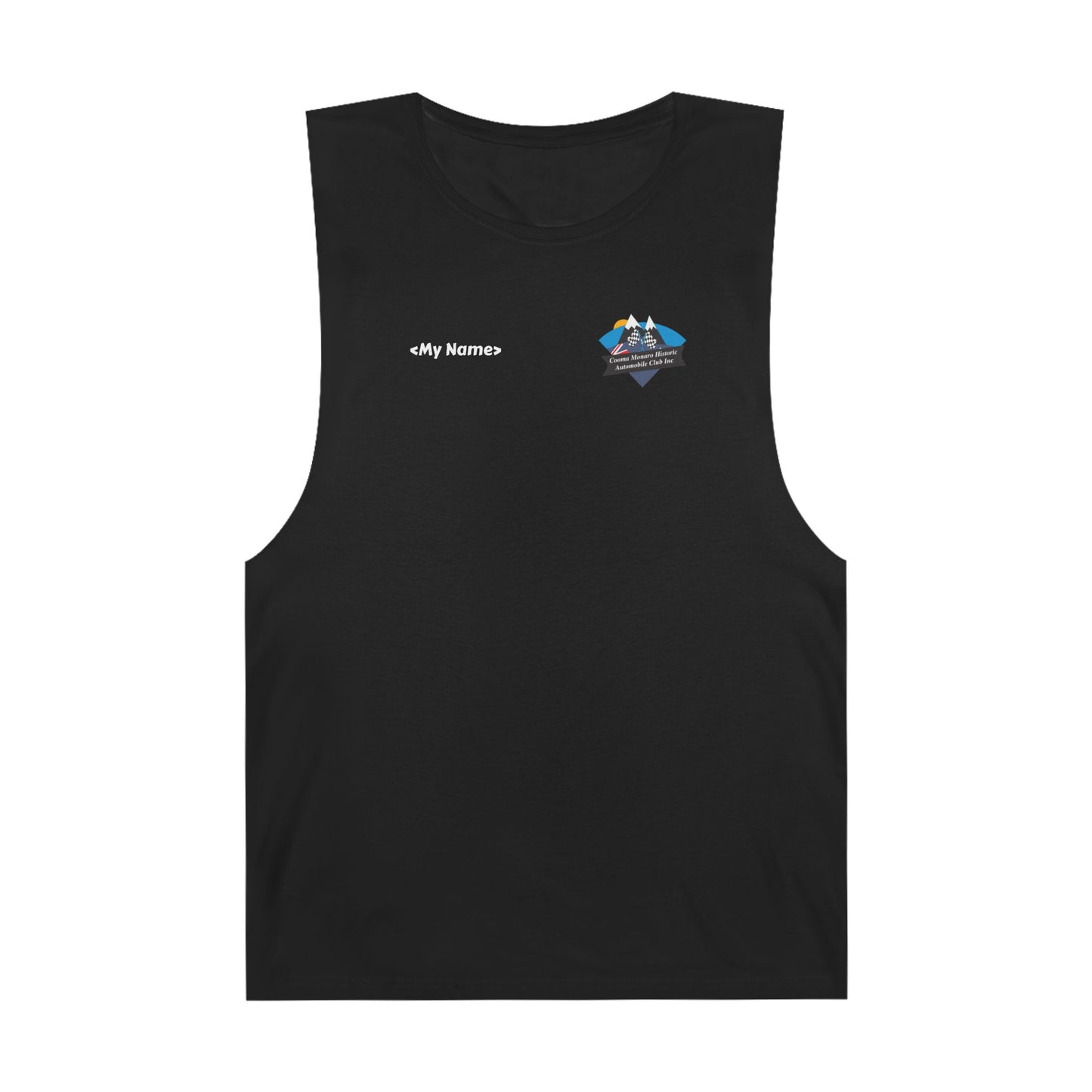Tri-Series - COOMA - Unisex Hillclimb Challenge Tank