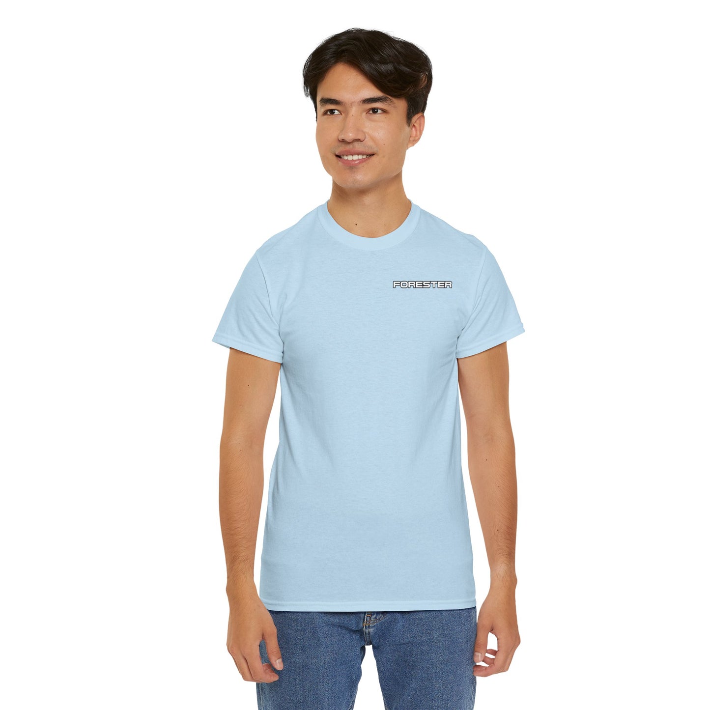 All Designs - Subaru Forester Tee (JDM)