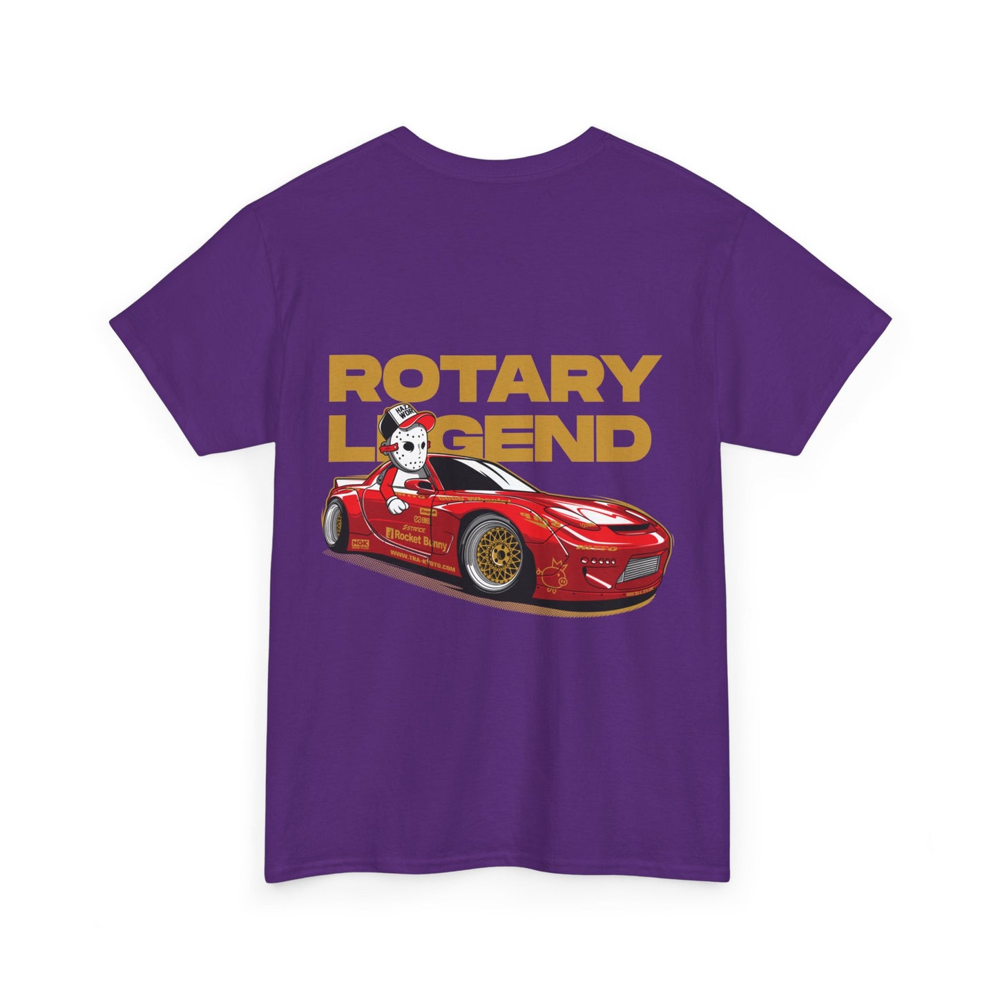 All Designs - Mazda RX-7 FD Rotary Legend JDM