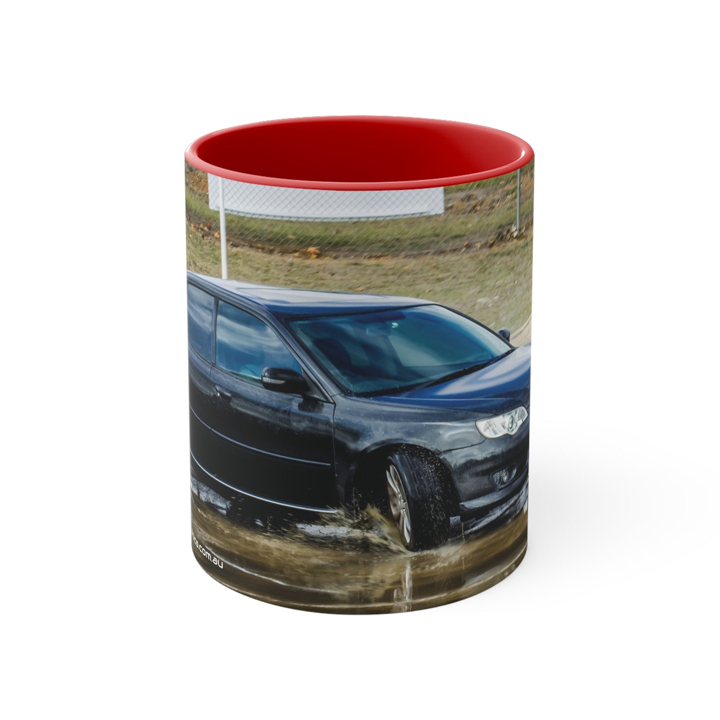 AOGraphics - Skidpan - Subaru Liberty Black