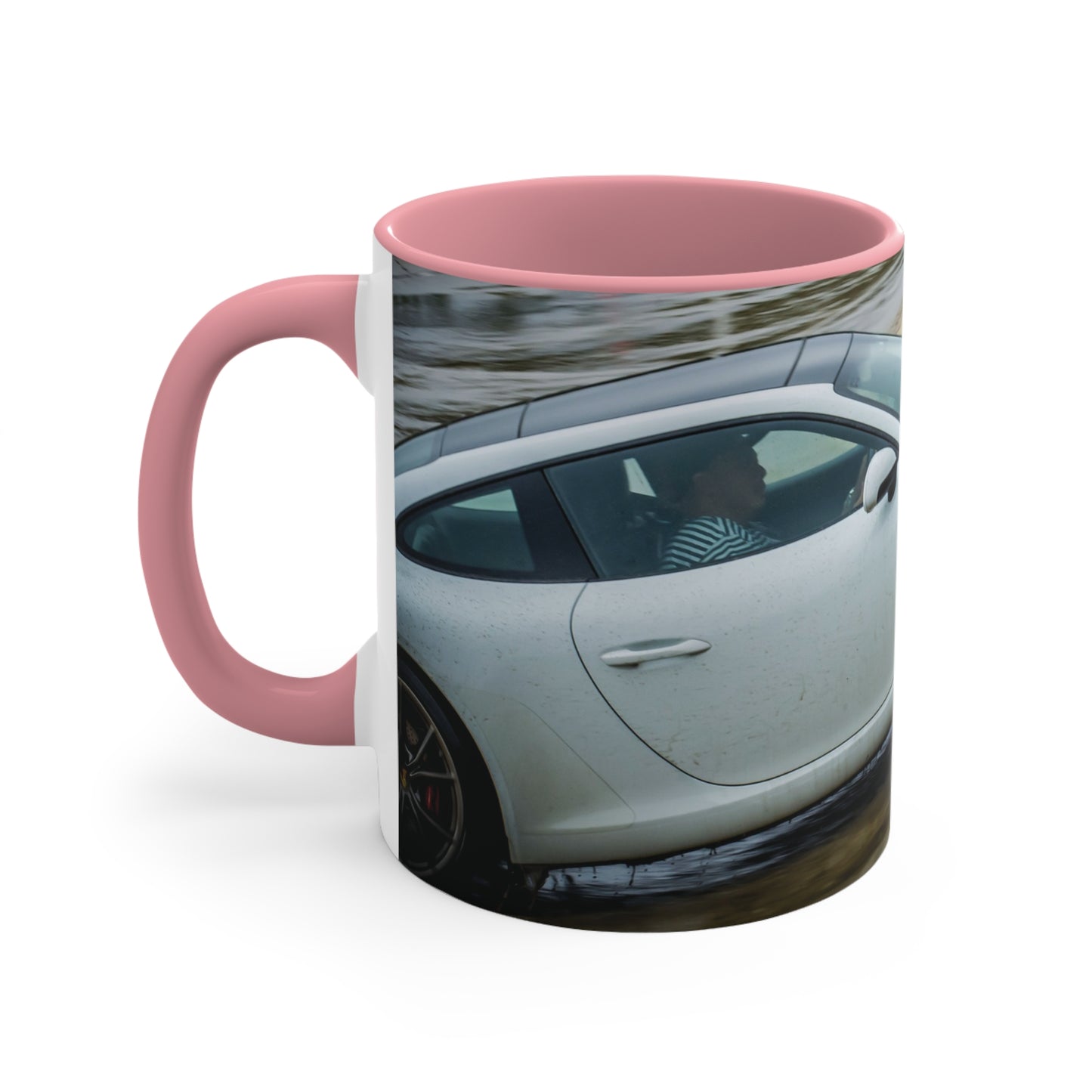 AOGraphics - Skidpan - Porche 911 White