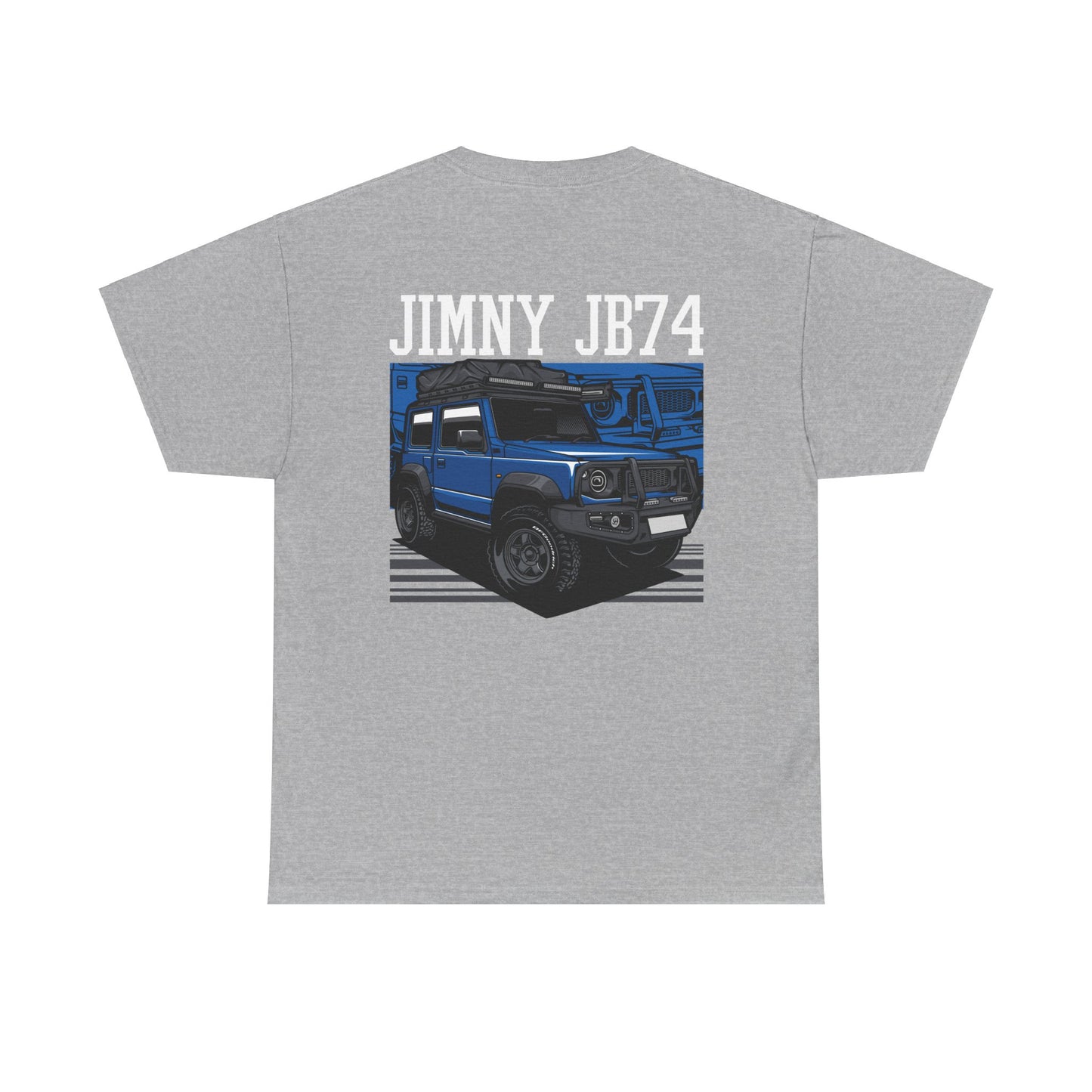All Designs - Suzuki Jimny JB74 Tee