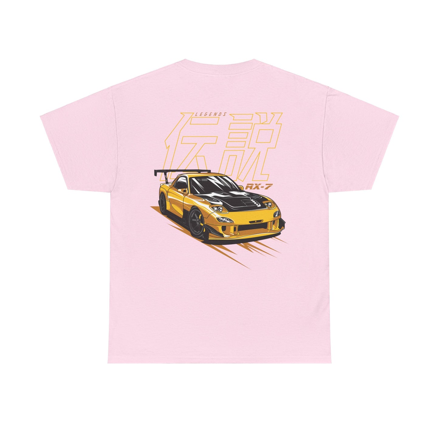 All Designs - Legends RX-7 JDM
