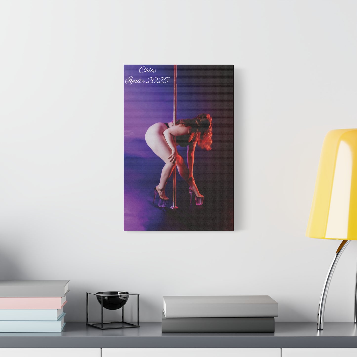 Dance Studio - Chloe
