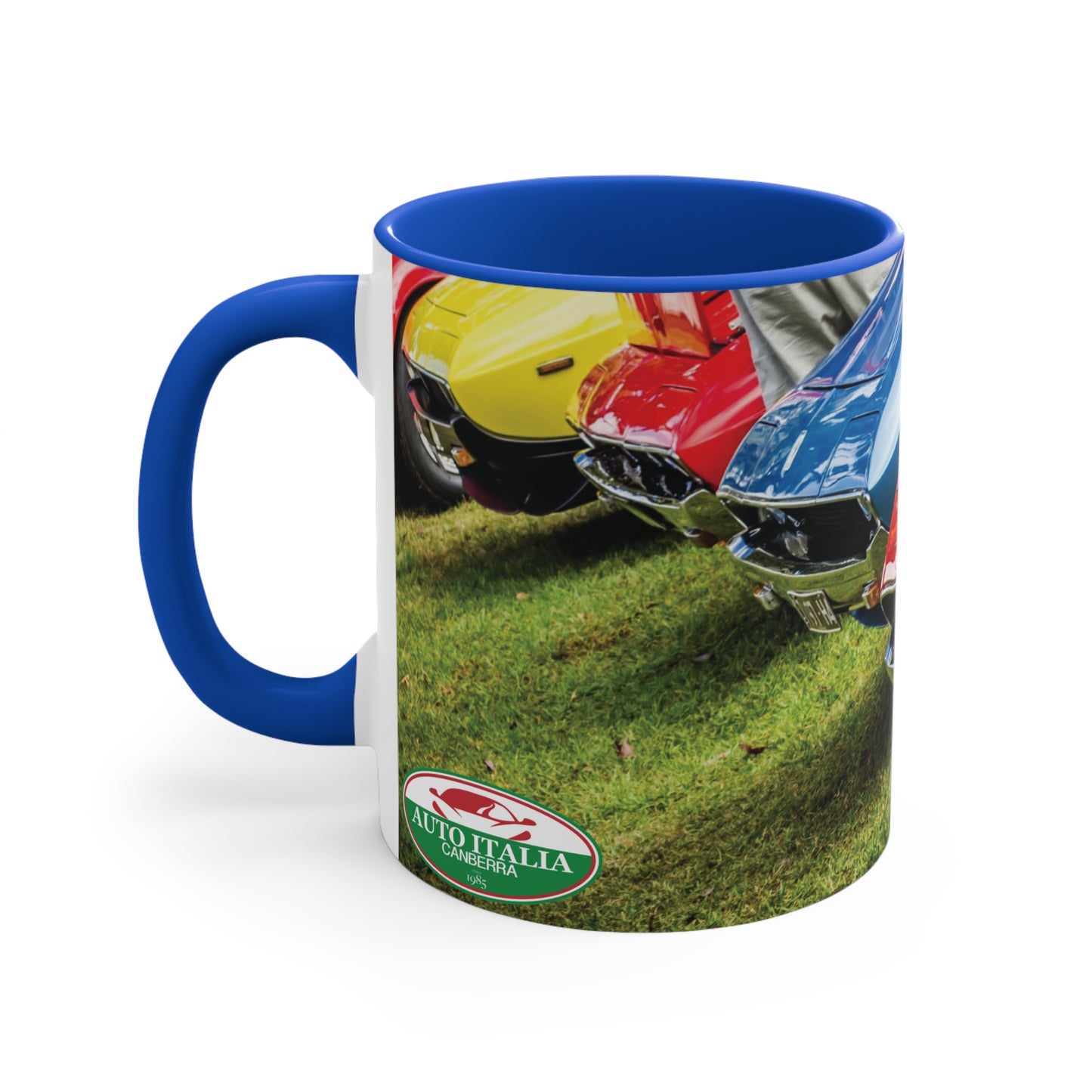 Auto Italia Canberra - Official 2024 Event Mug, 325ml