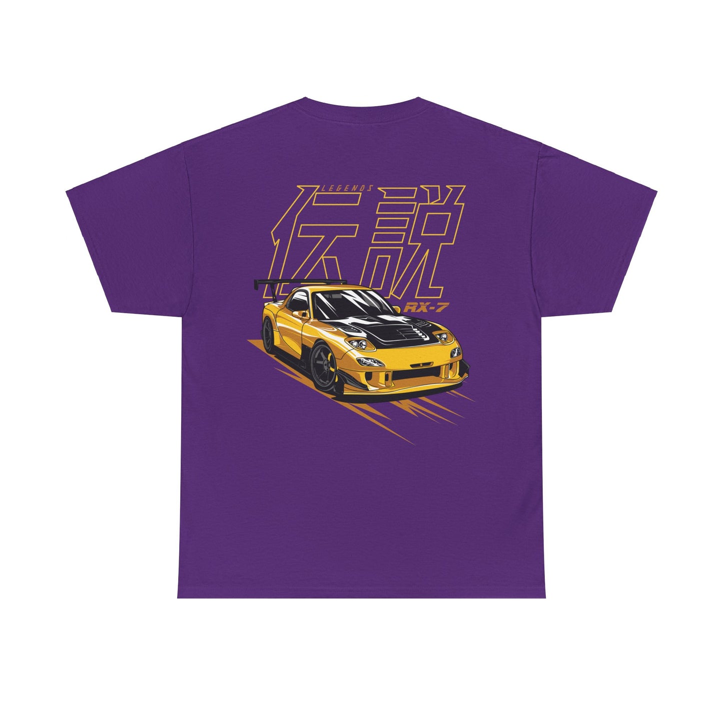 All Designs - Legends RX-7 JDM