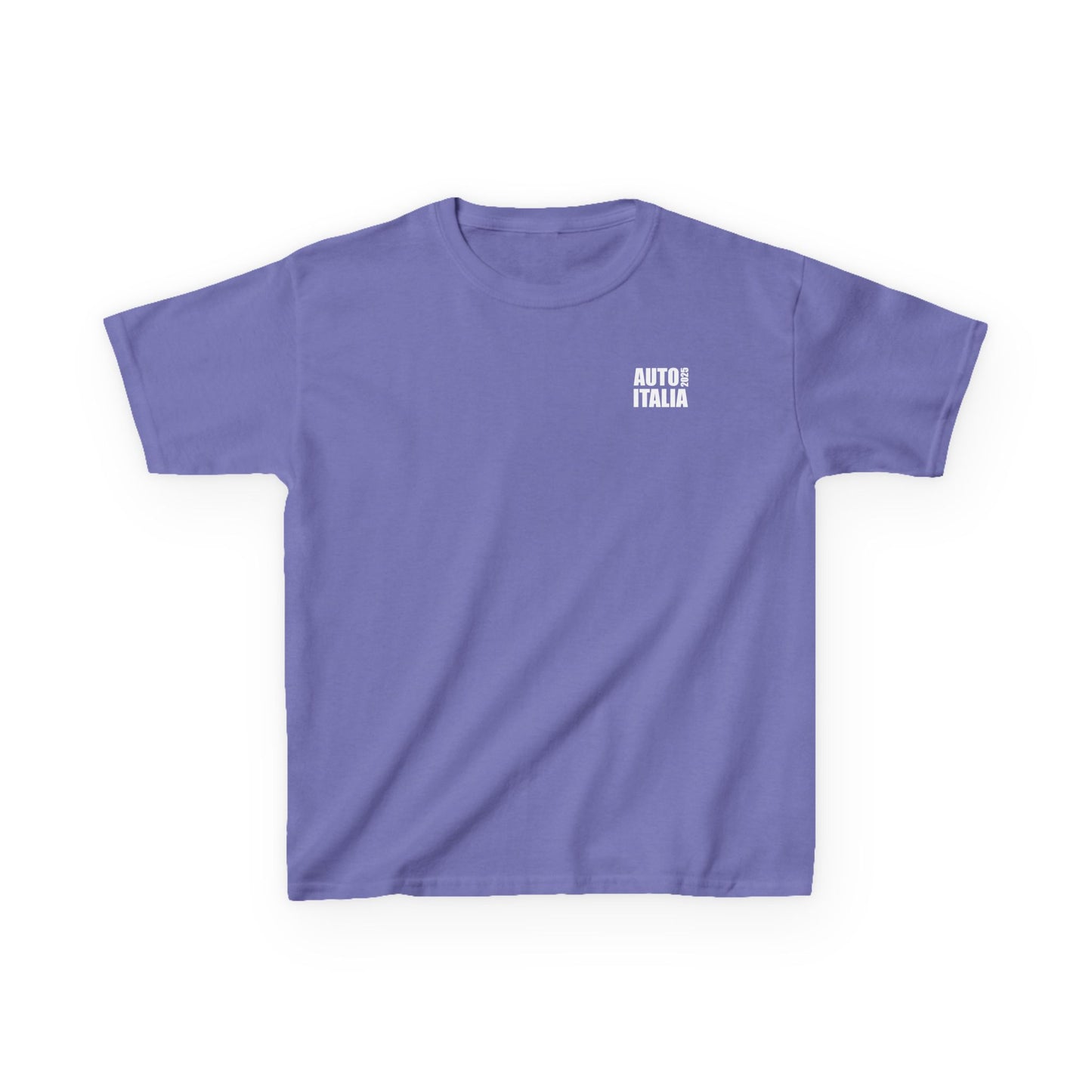 Auto Italia Canberra - Official 2025 Event Youth Tee
