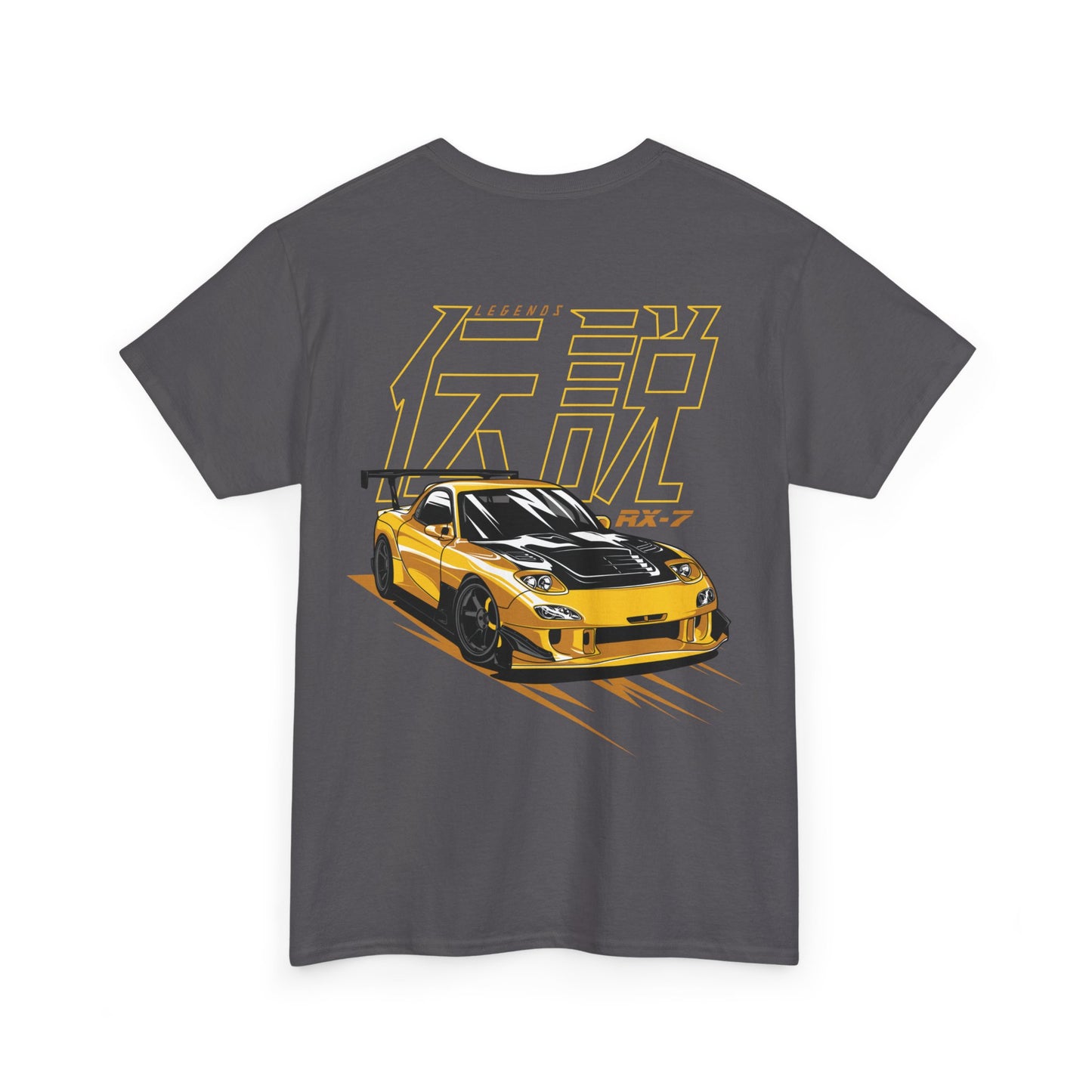 All Designs - Legends RX-7 JDM