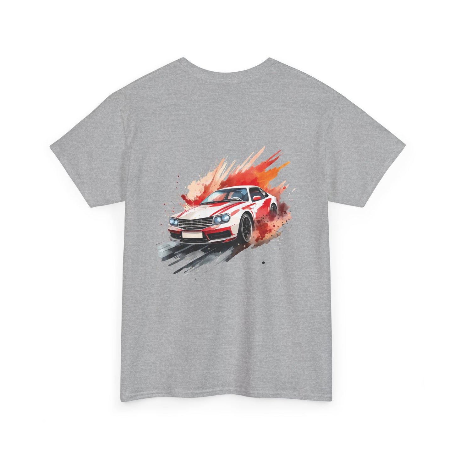 All Designs - Watercolor JDM Car 07