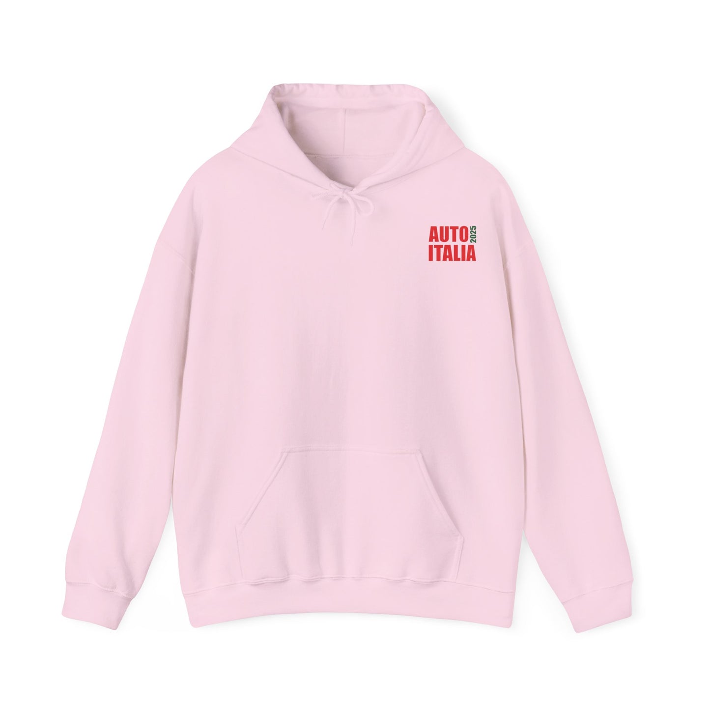 Auto Italia Canberra - Official 2025 Event Hoodie