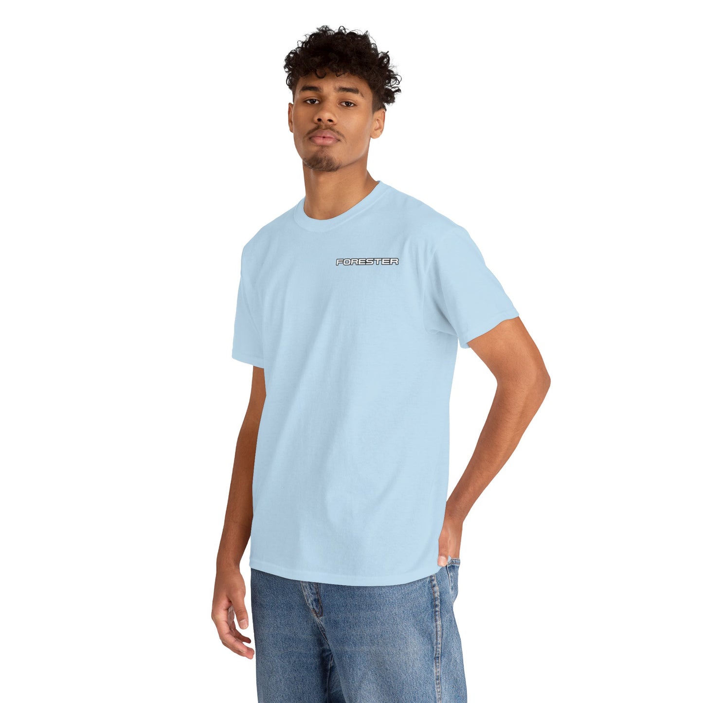 All Designs - Subaru Forester Tee (JDM)