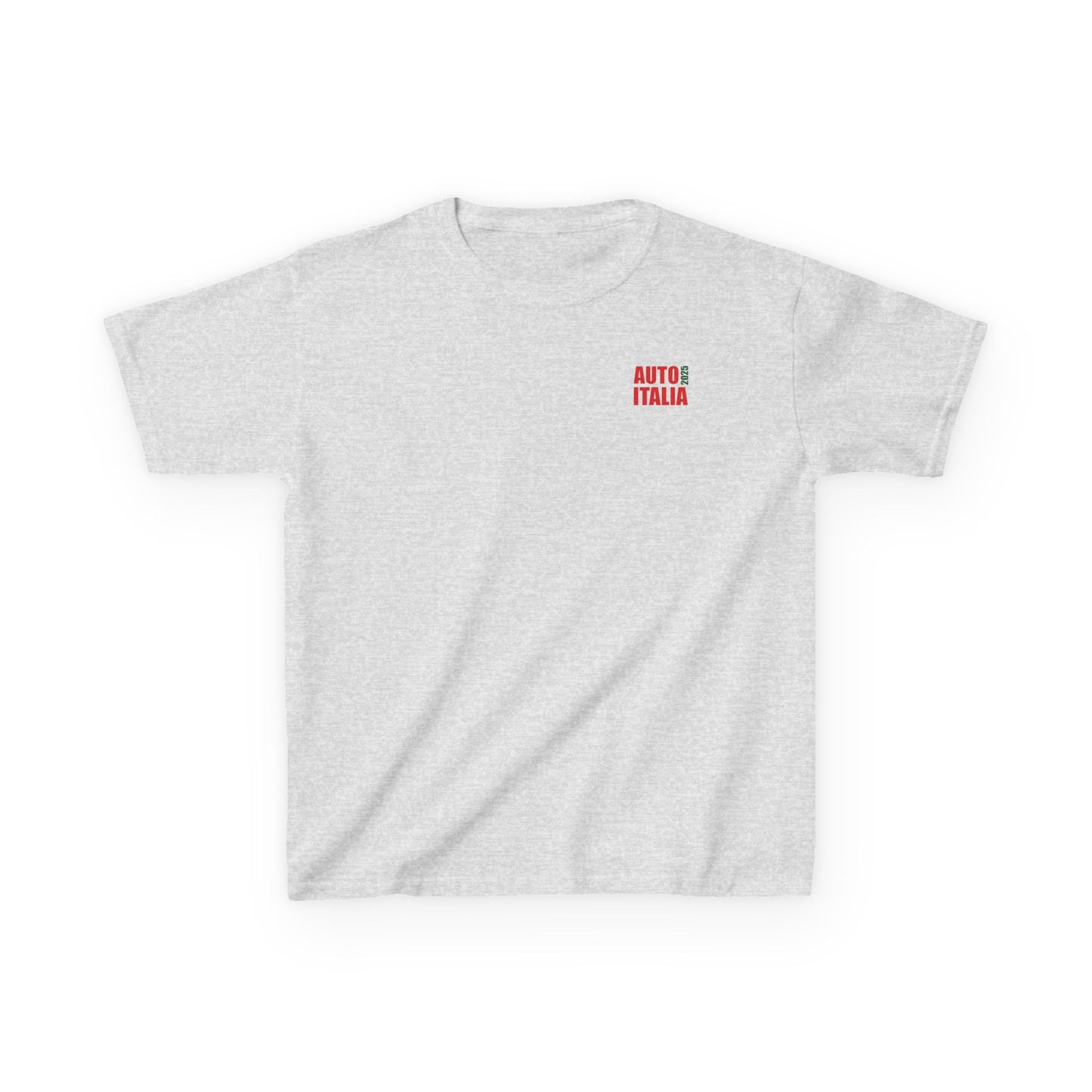Auto Italia Canberra - Official 2025 Event Youth Tee