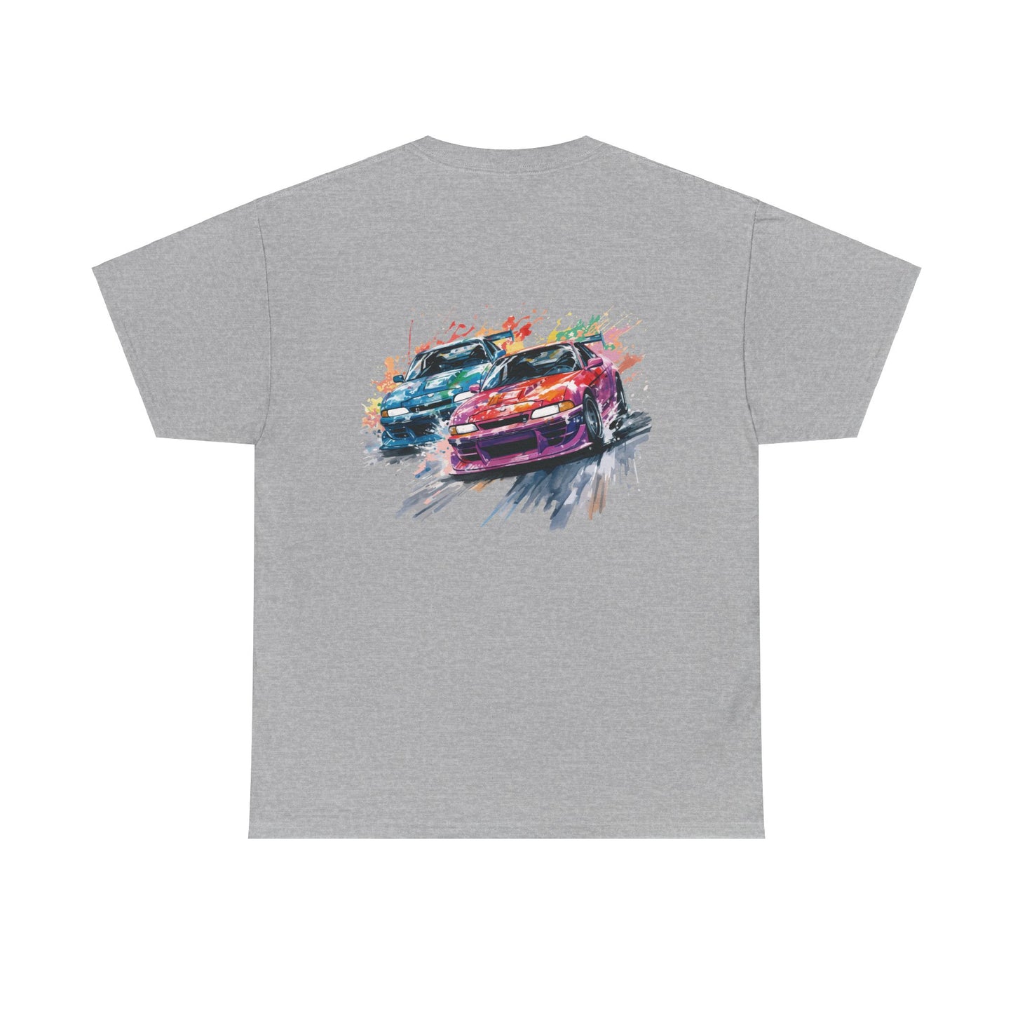 All Designs - Watercolor JDM Car 02