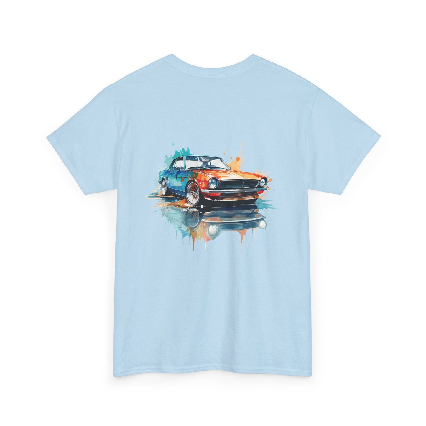 All Designs - Watercolor JDM Car 05