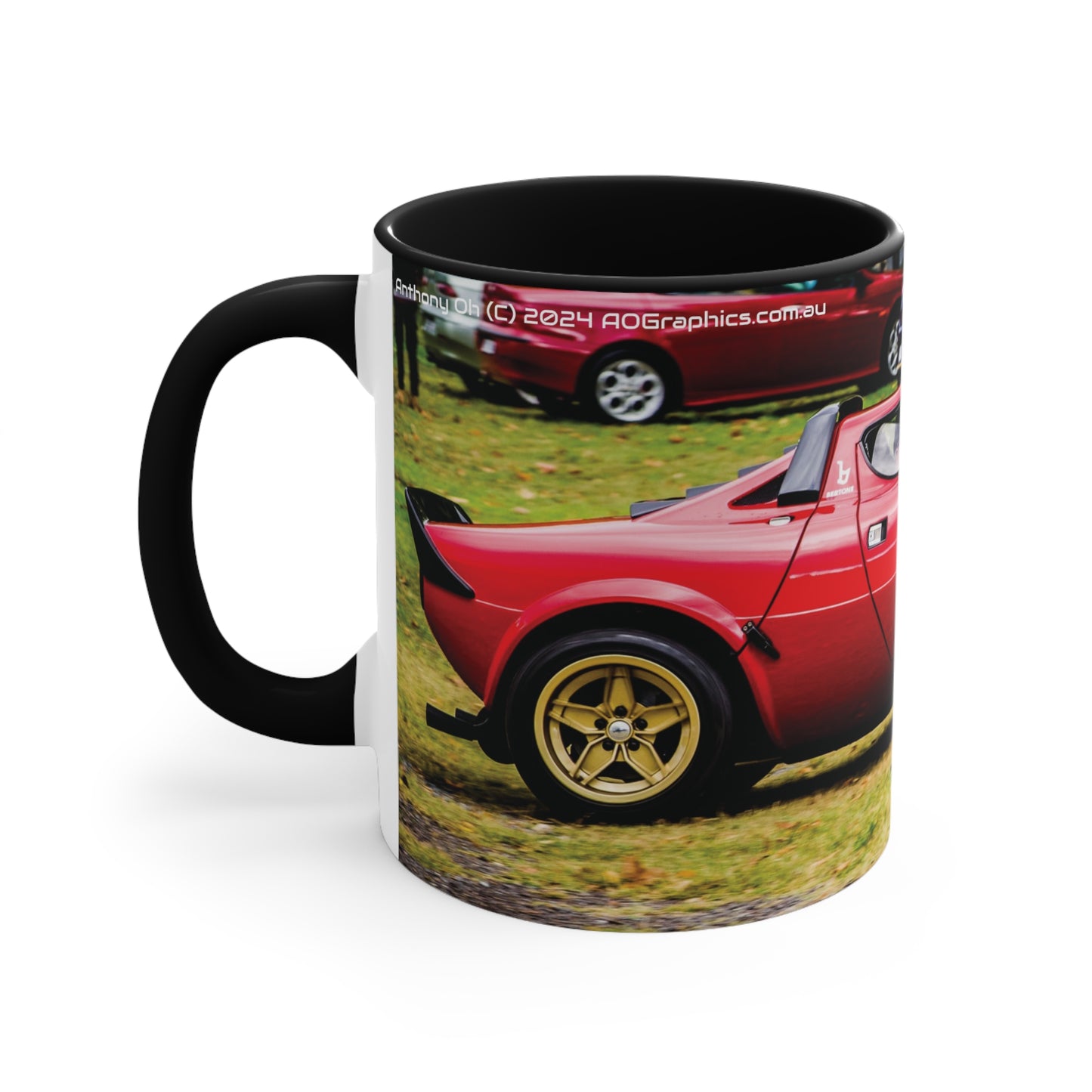 AOGraphics - Stratos Mug, 325ml