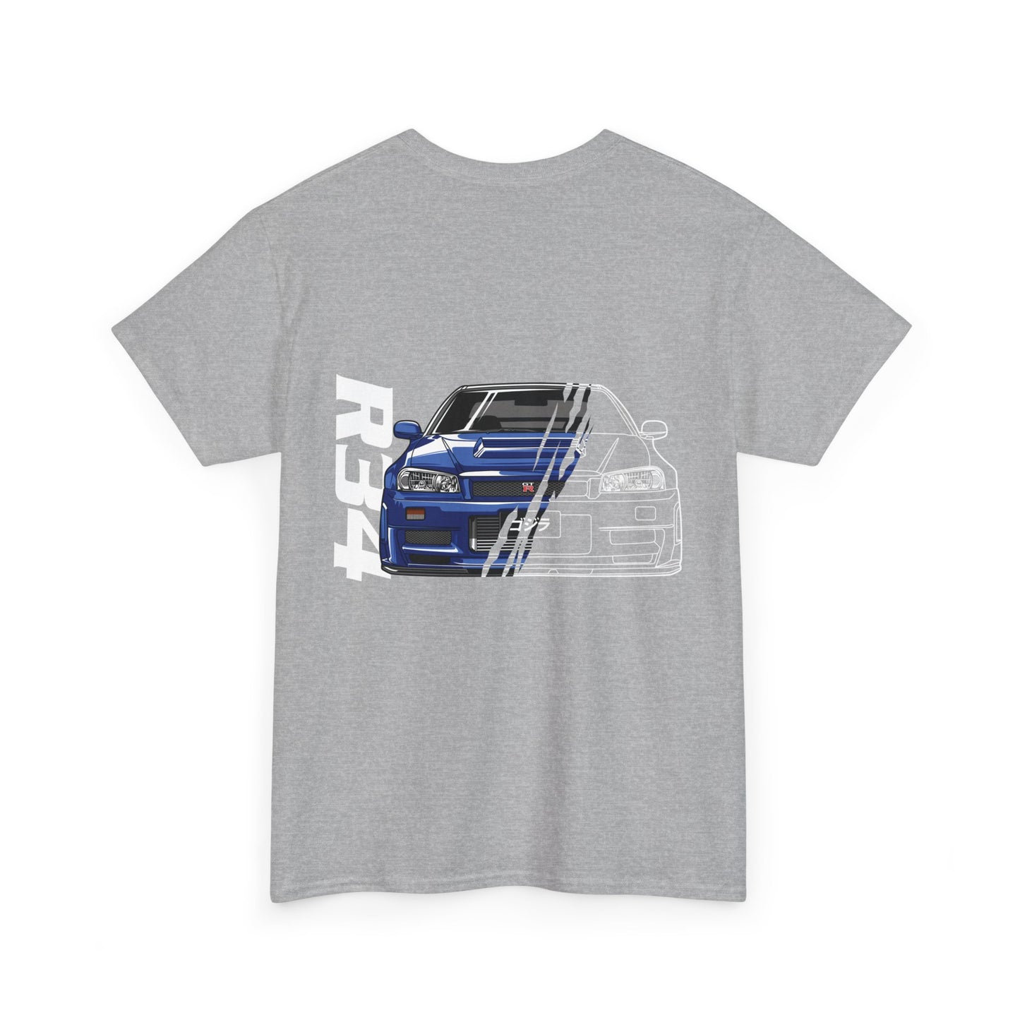 All Designs - Nissan Skyline R34 GTR
