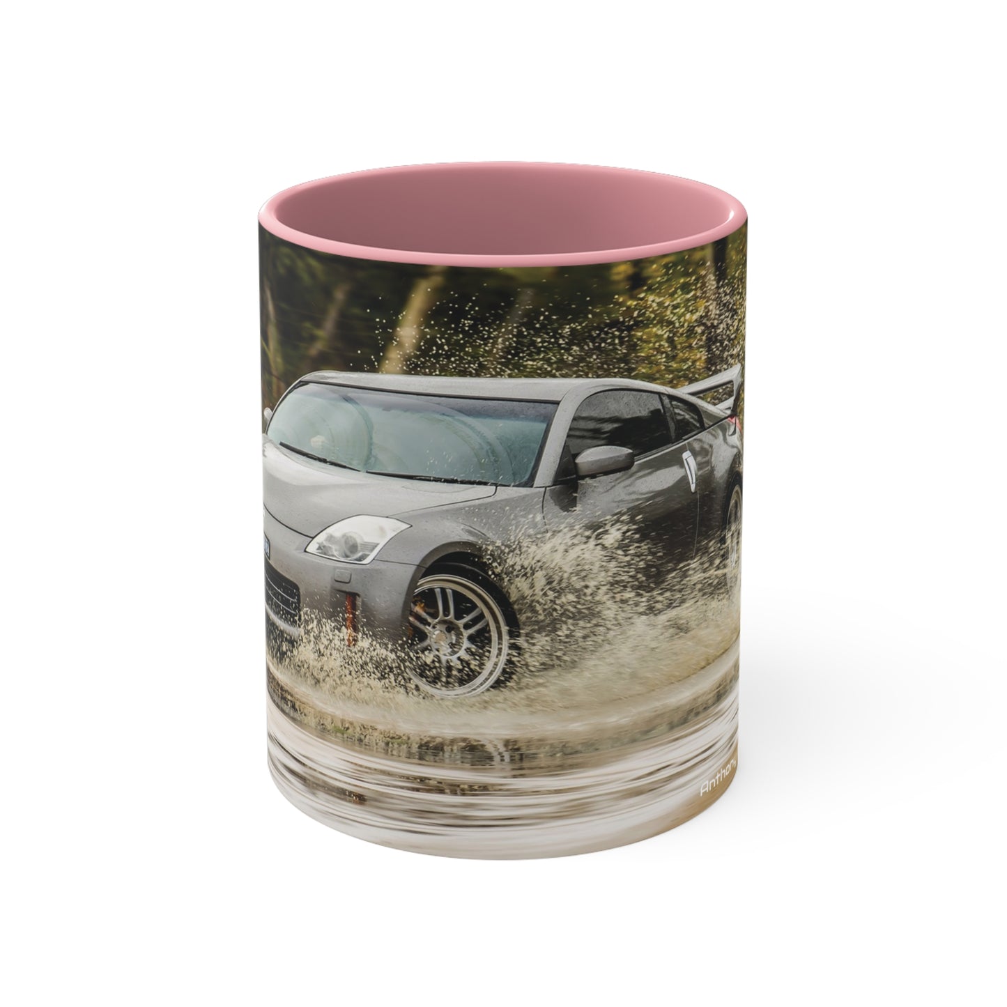AOGraphics - Skidpan - 350z Grey