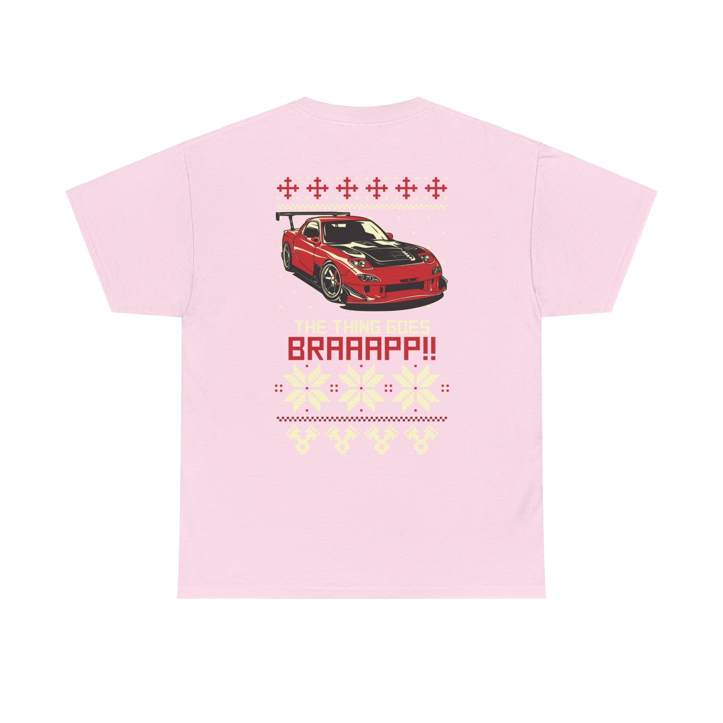 All Designs - Mazda RX-7 The Thing Goes BRAAAPP JDM
