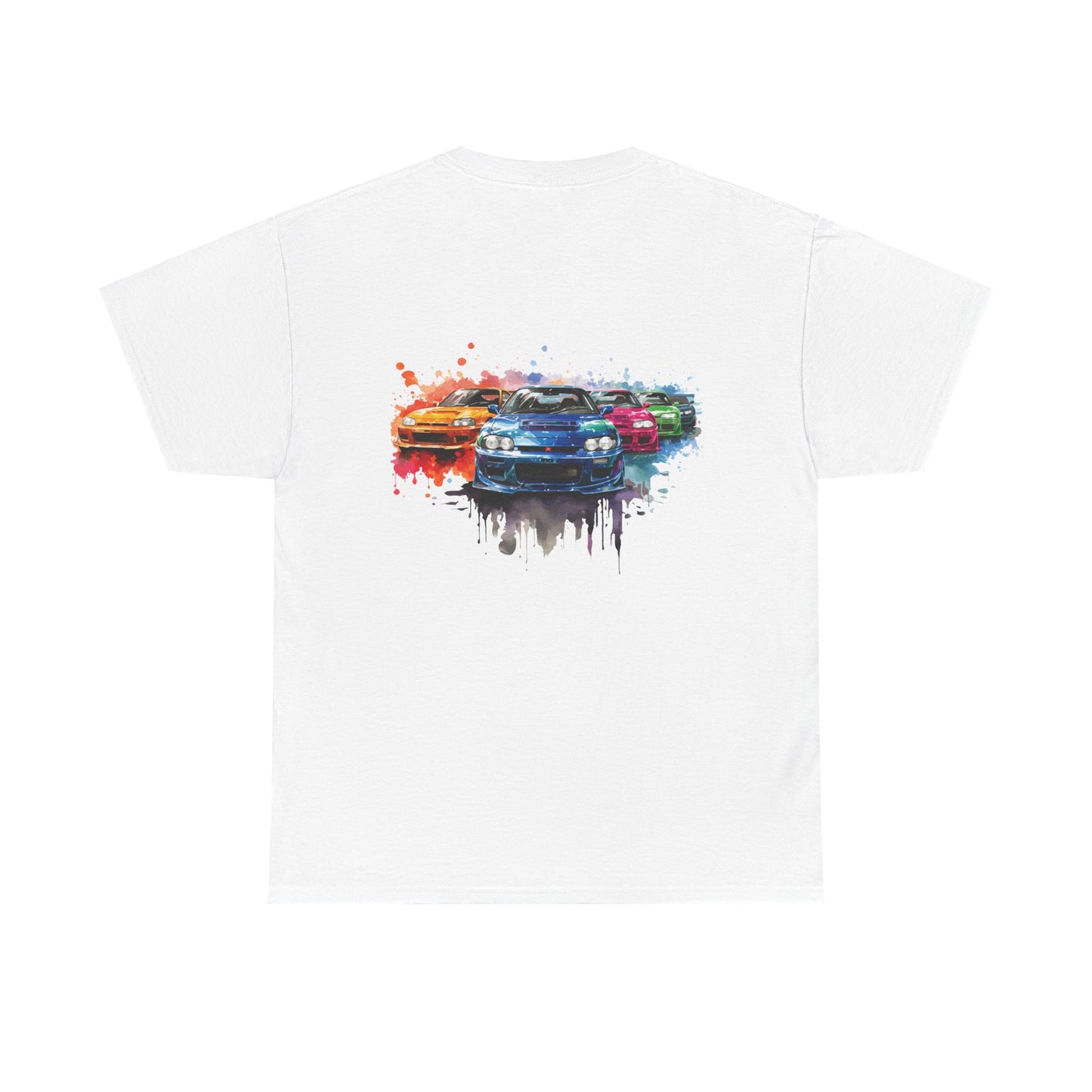 All Designs - Watercolor JDM Car 03