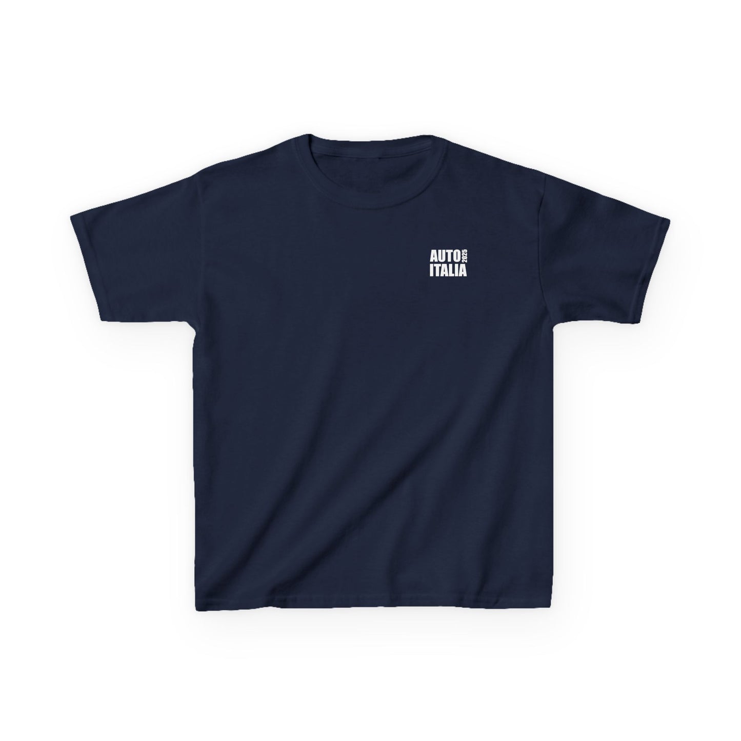 Auto Italia Canberra - Official 2025 Event Youth Tee
