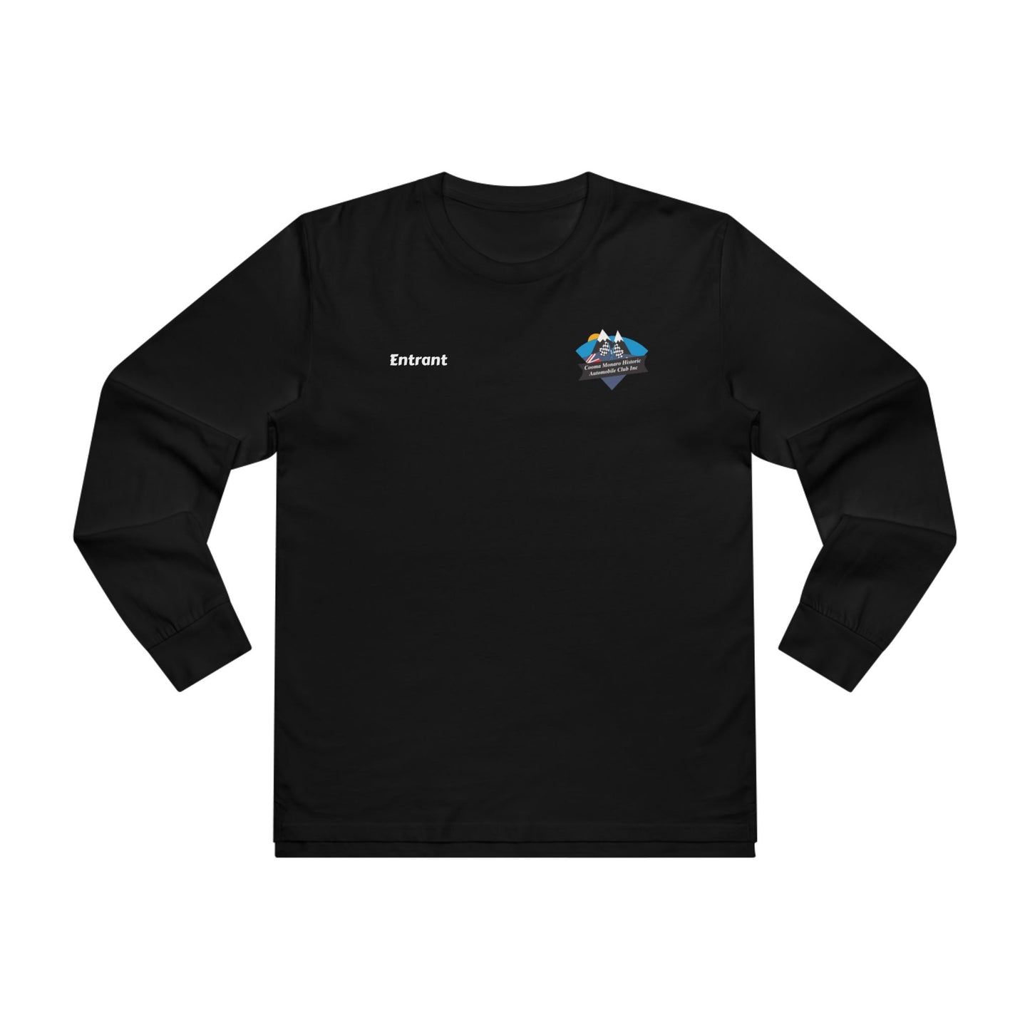 Tri-Series - COOMA - Men's Hillclimb Challenge Longsleeve Tee