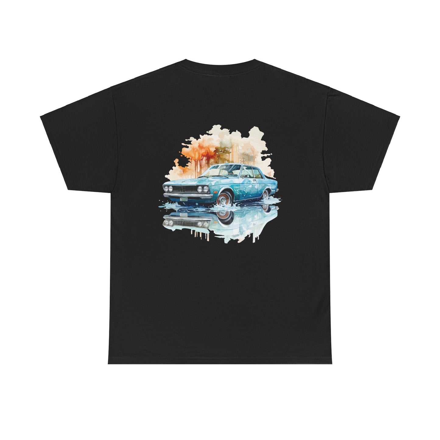 All Designs - Watercolor JDM Car 06