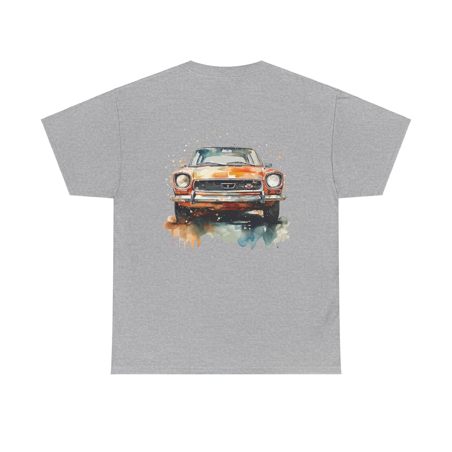 All Designs - Watercolor JDM Car 09