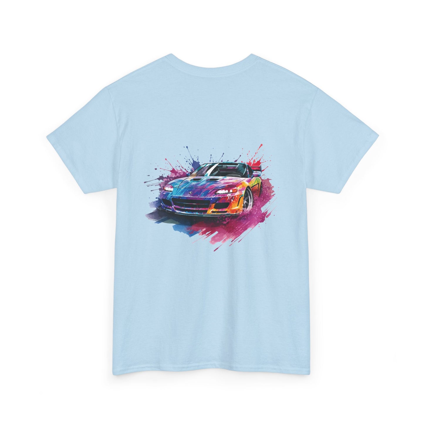All Designs - Watercolor JDM Car 14