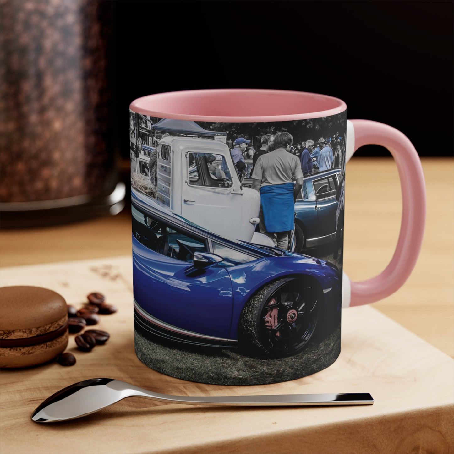 AOGraphics - Lamborghini Huracane Mug, 325ml