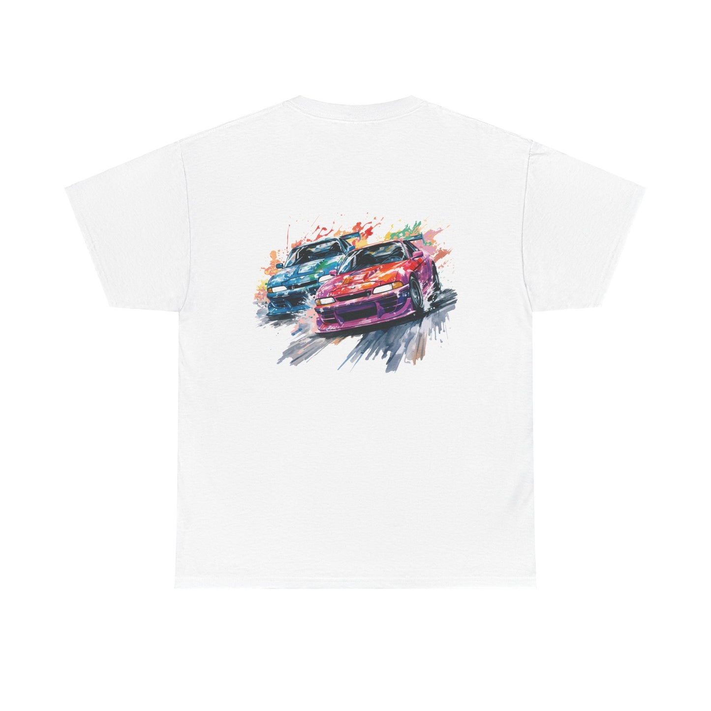 All Designs - Watercolor JDM Car 02