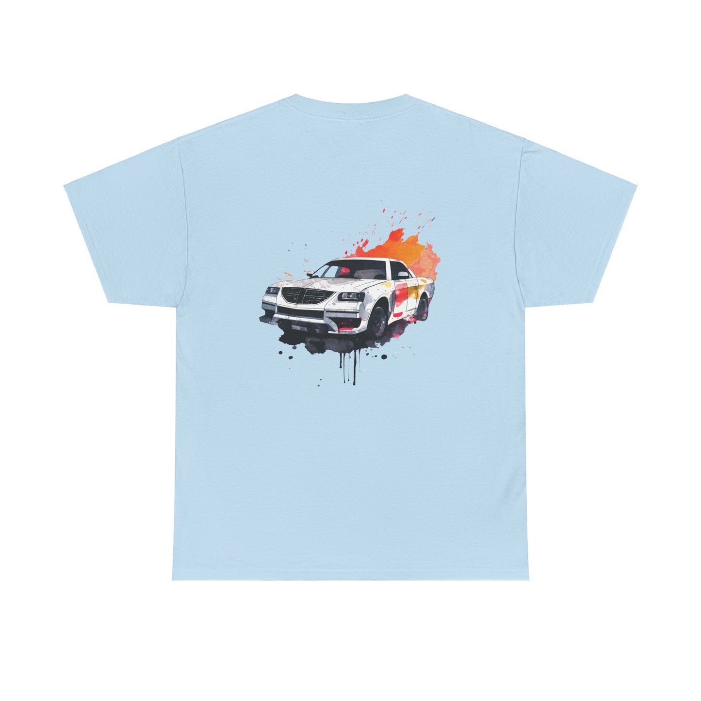 All Designs - Watercolor JDM Car 19