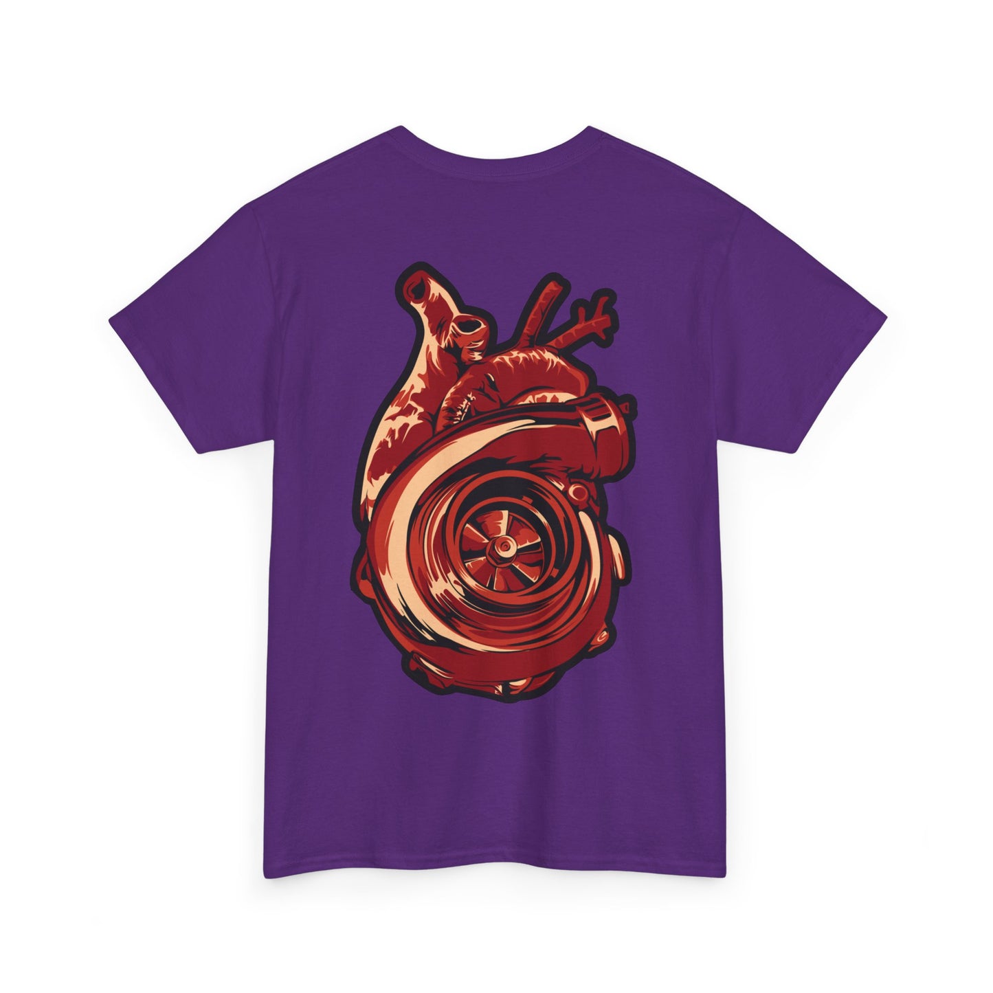All Designs - Turbo Heart