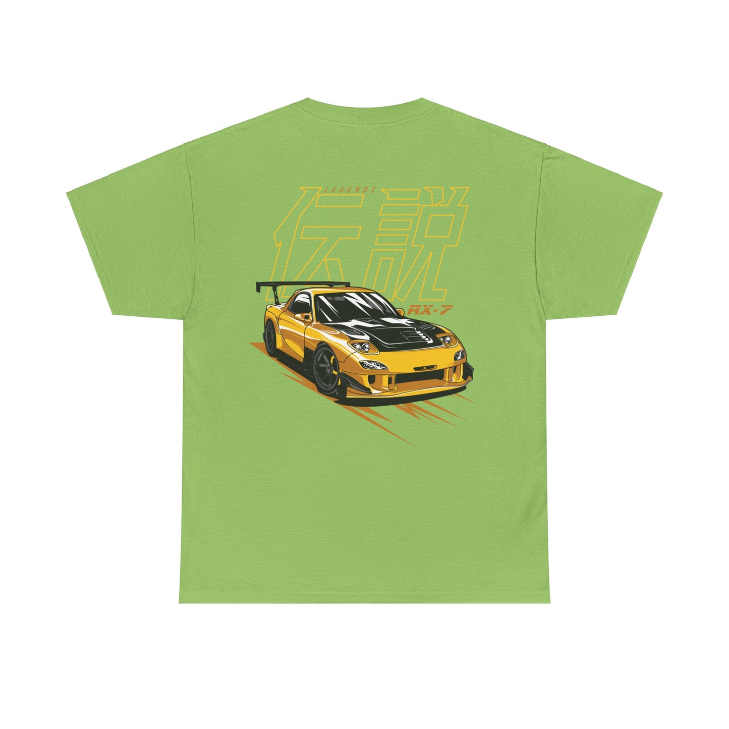 All Designs - Legends RX-7 JDM