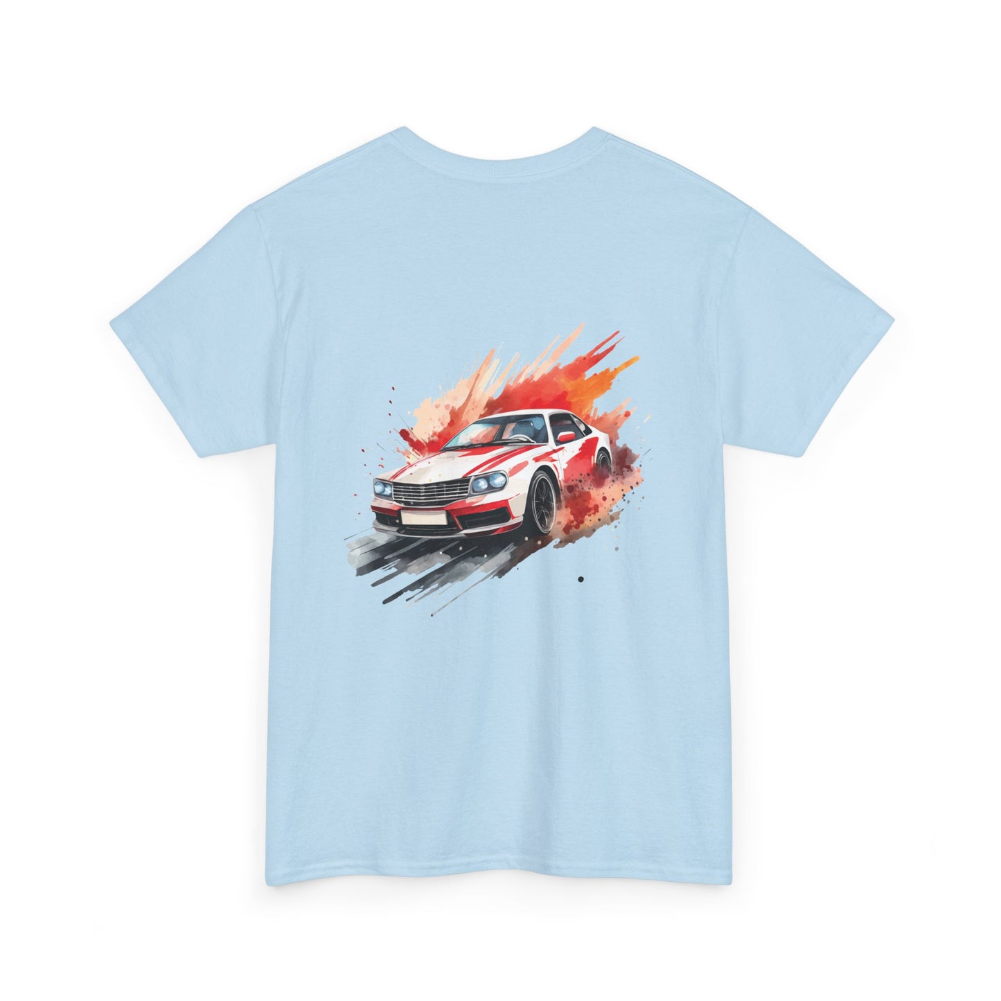 All Designs - Watercolor JDM Car 07