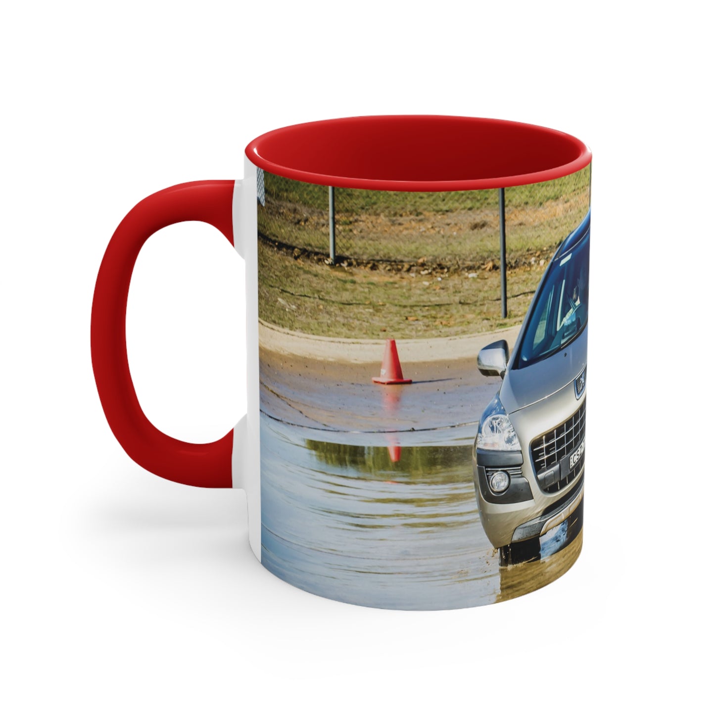 AOGraphics - Skidpan - Peugeot Silver
