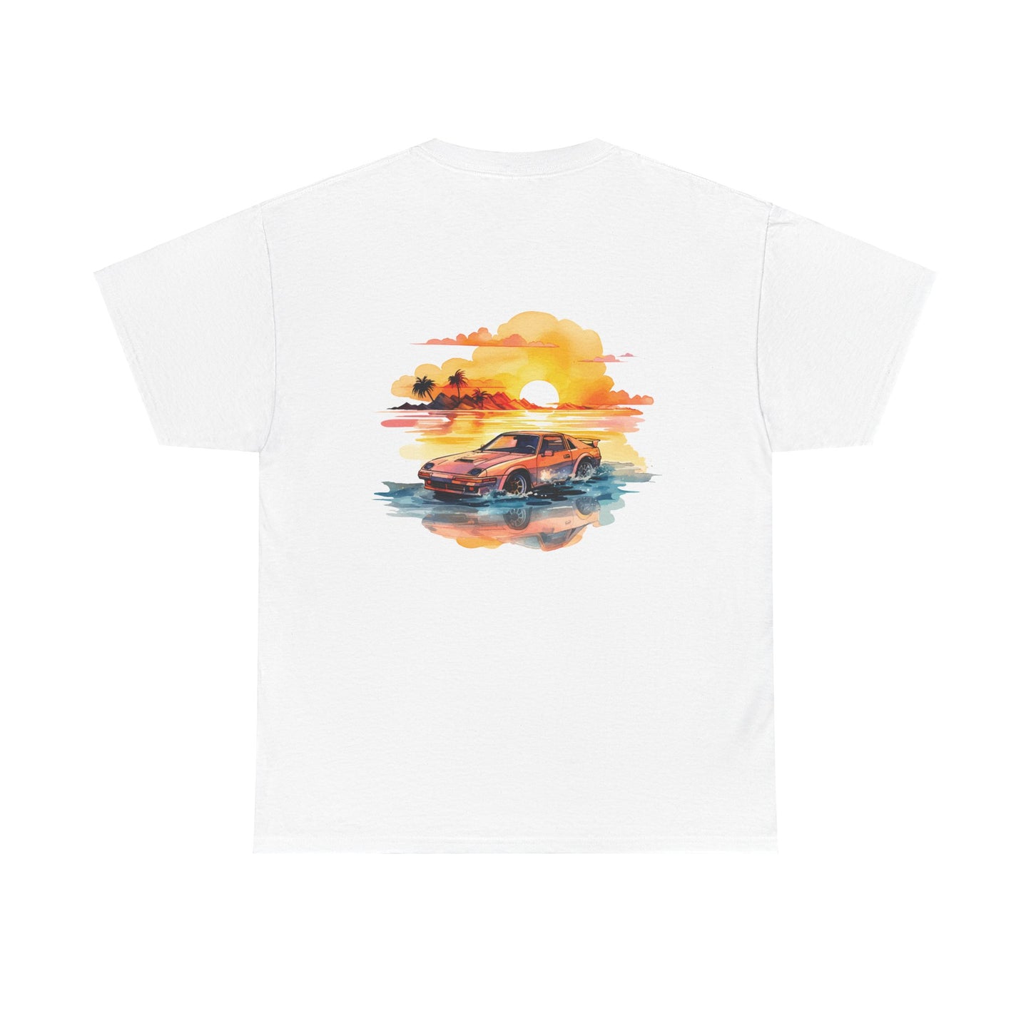 All Designs - Watercolor JDM Car 32