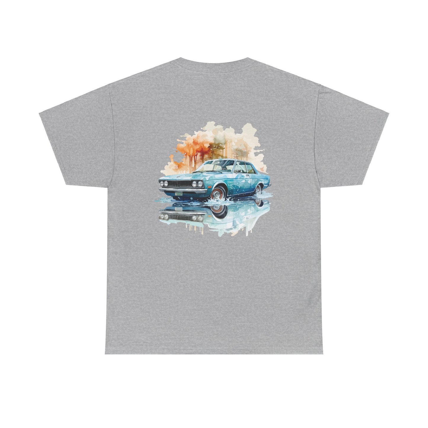 All Designs - Watercolor JDM Car 06