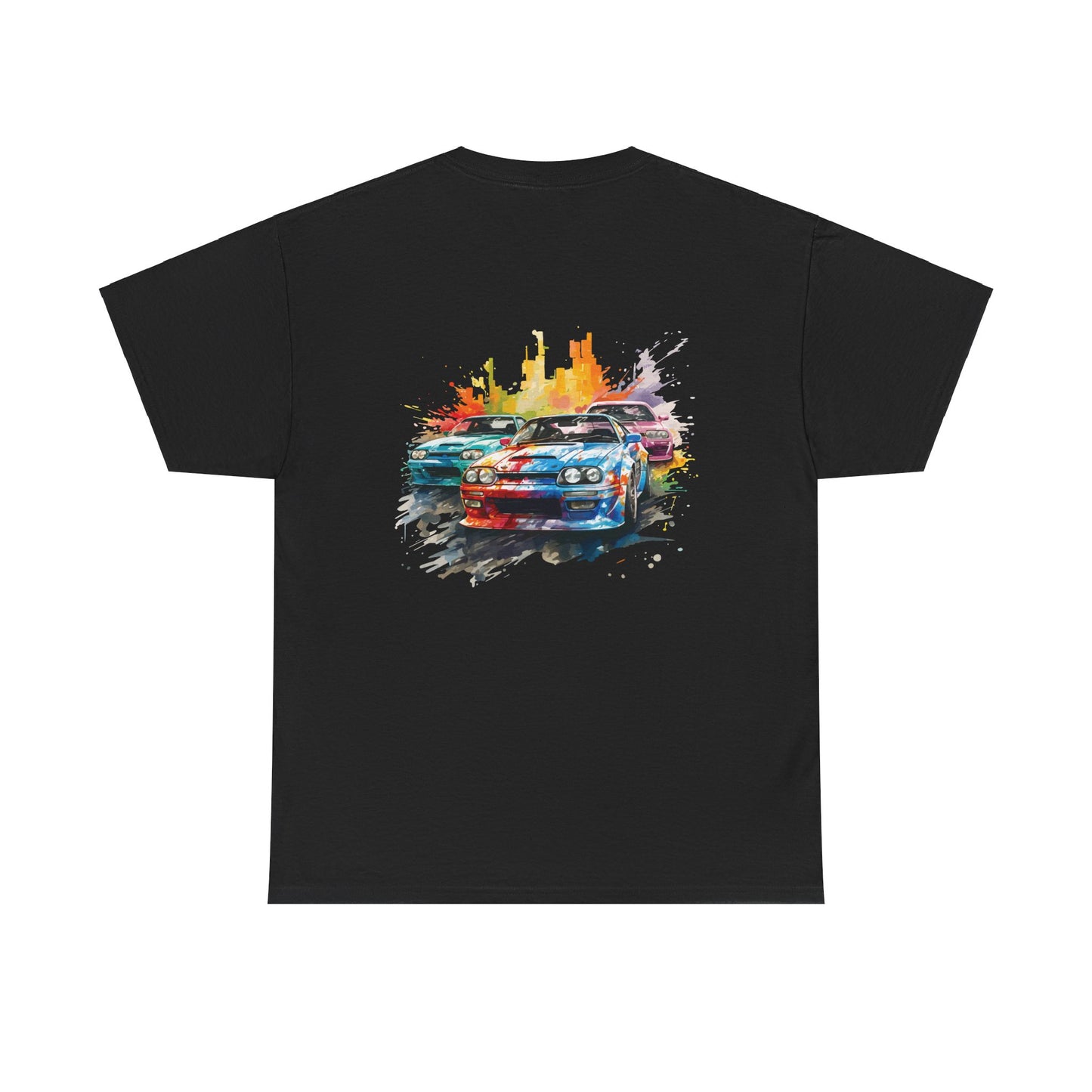 All Designs - Watercolor JDM Car 01