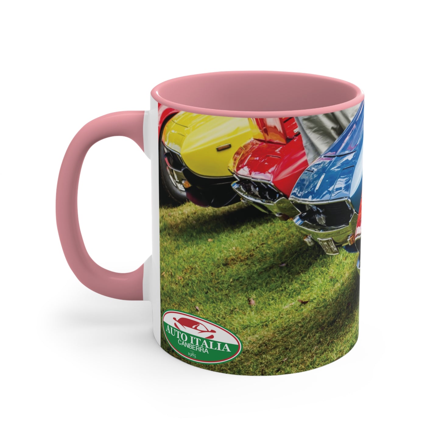 Auto Italia Canberra - Official 2024 Event Mug, 325ml