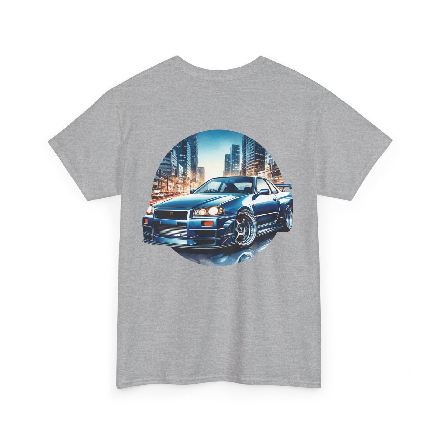 All Designs - Nissan Skyline R34 JDM Car