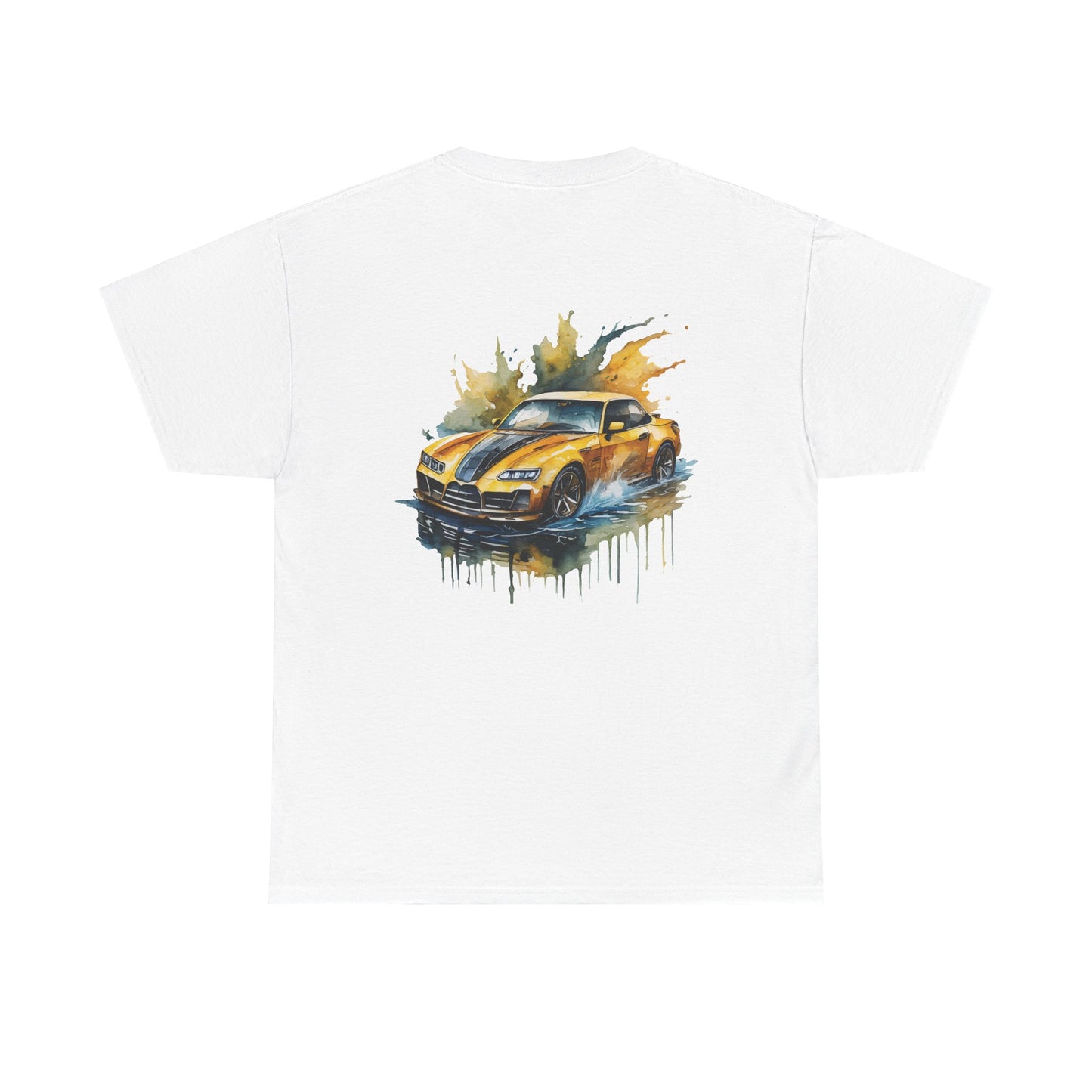All Designs - Watercolor JDM Car 08