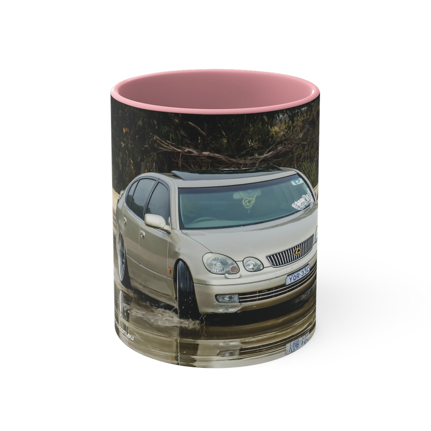 AOGraphics - Skidpan - Lexus GS300 Mystic Gold