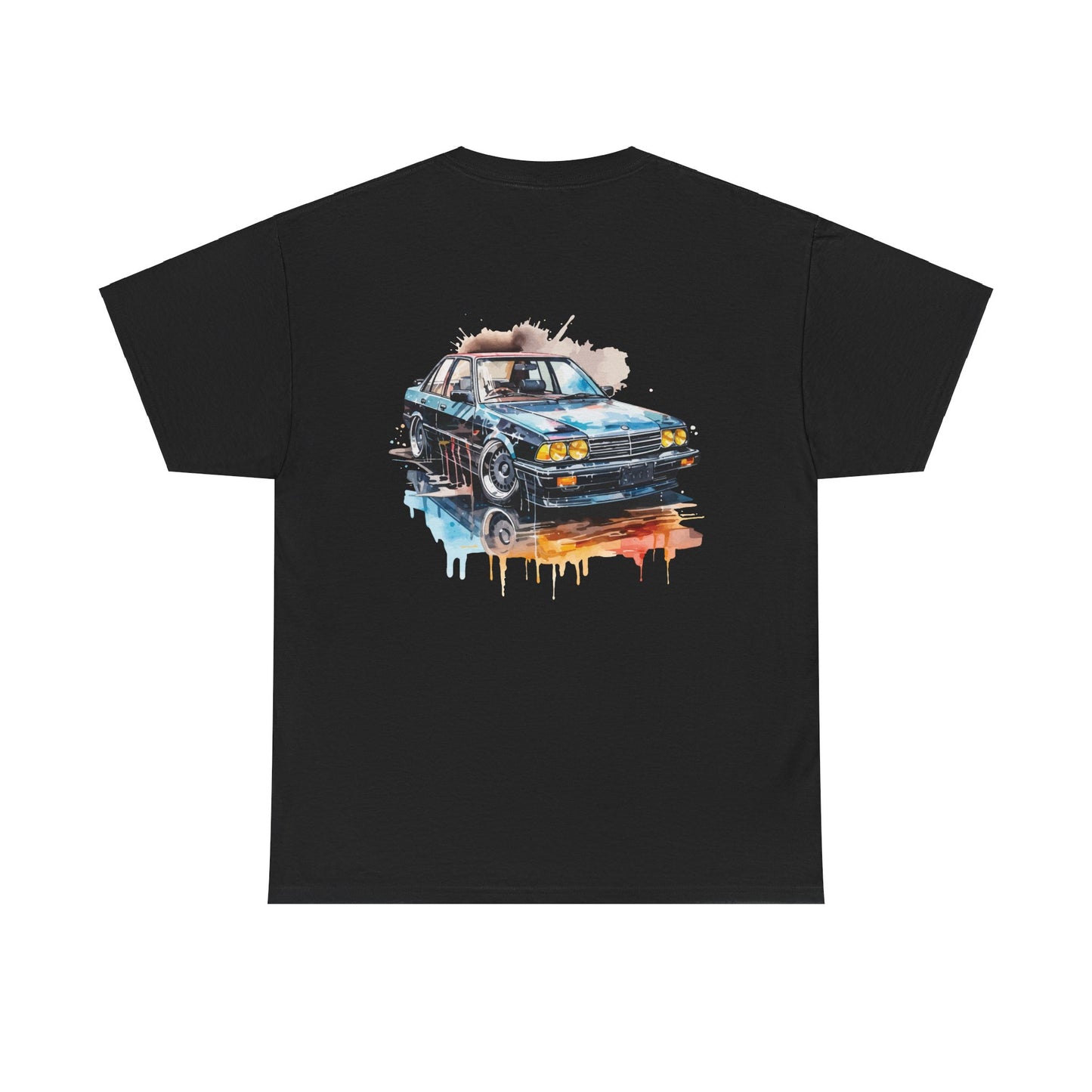 All Designs - Watercolor JDM Car 04