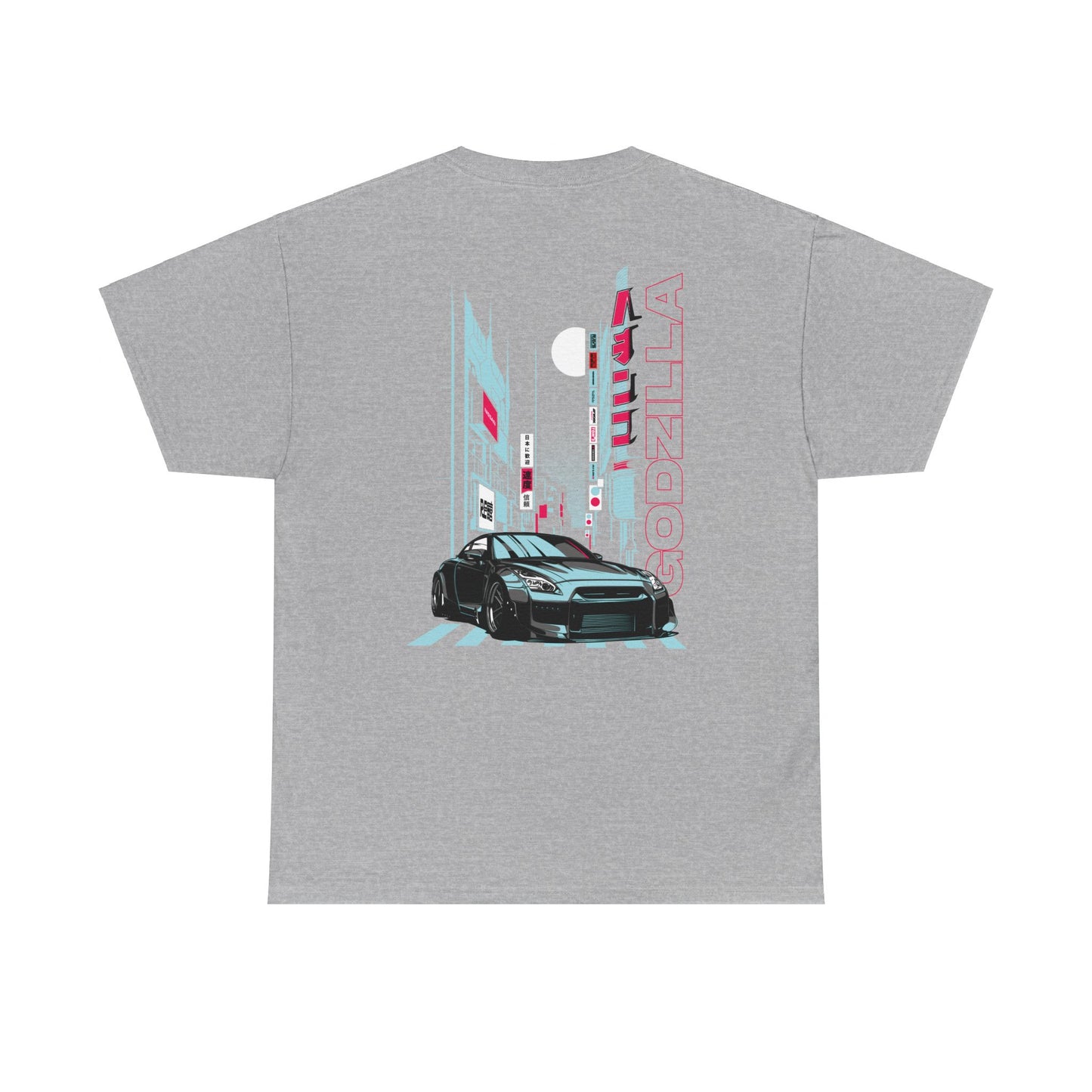All Designs - Nissan Skyline R35 Godzilla