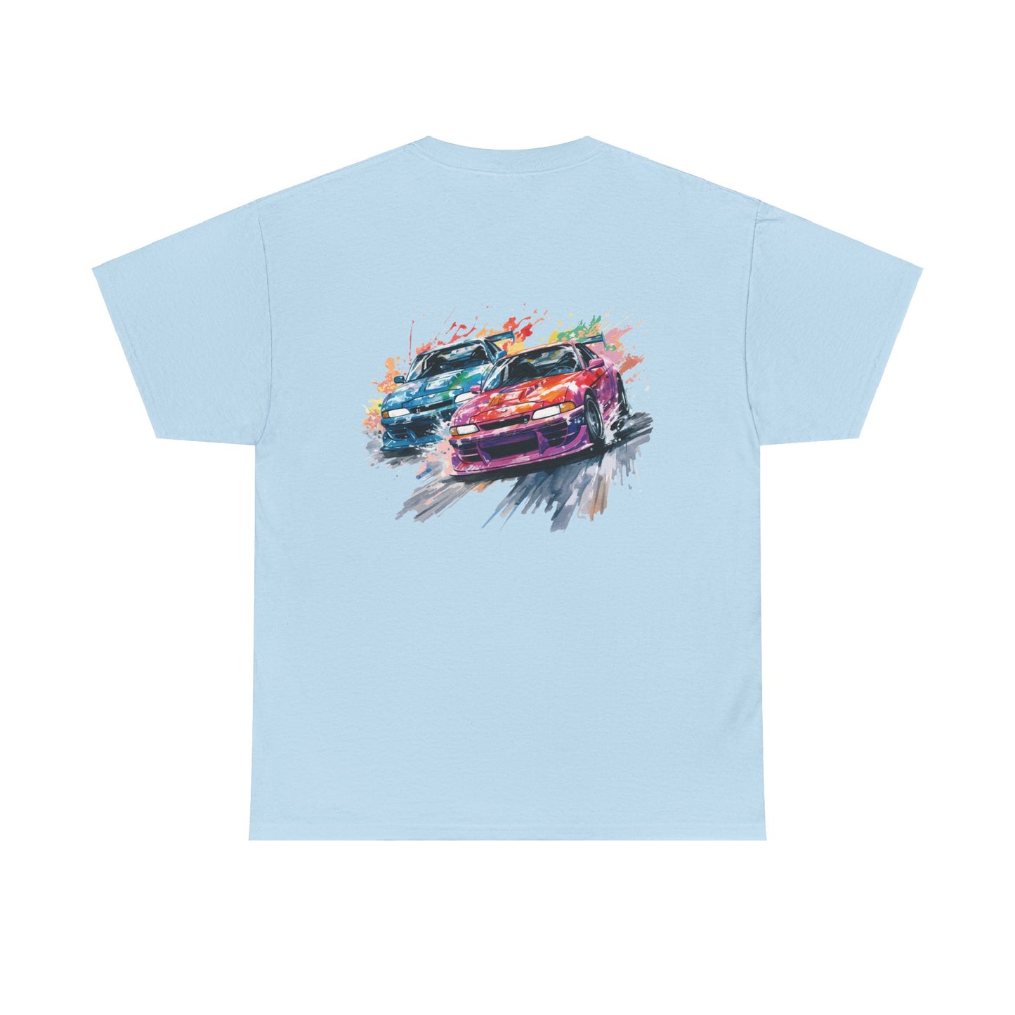 All Designs - Watercolor JDM Car 02