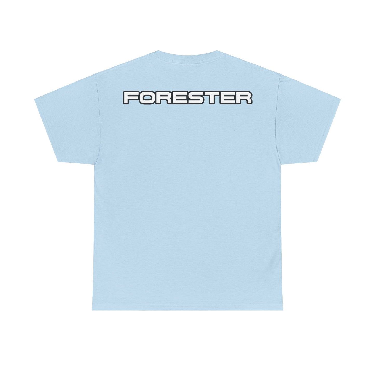 All Designs - Subaru Forester JDM Tee