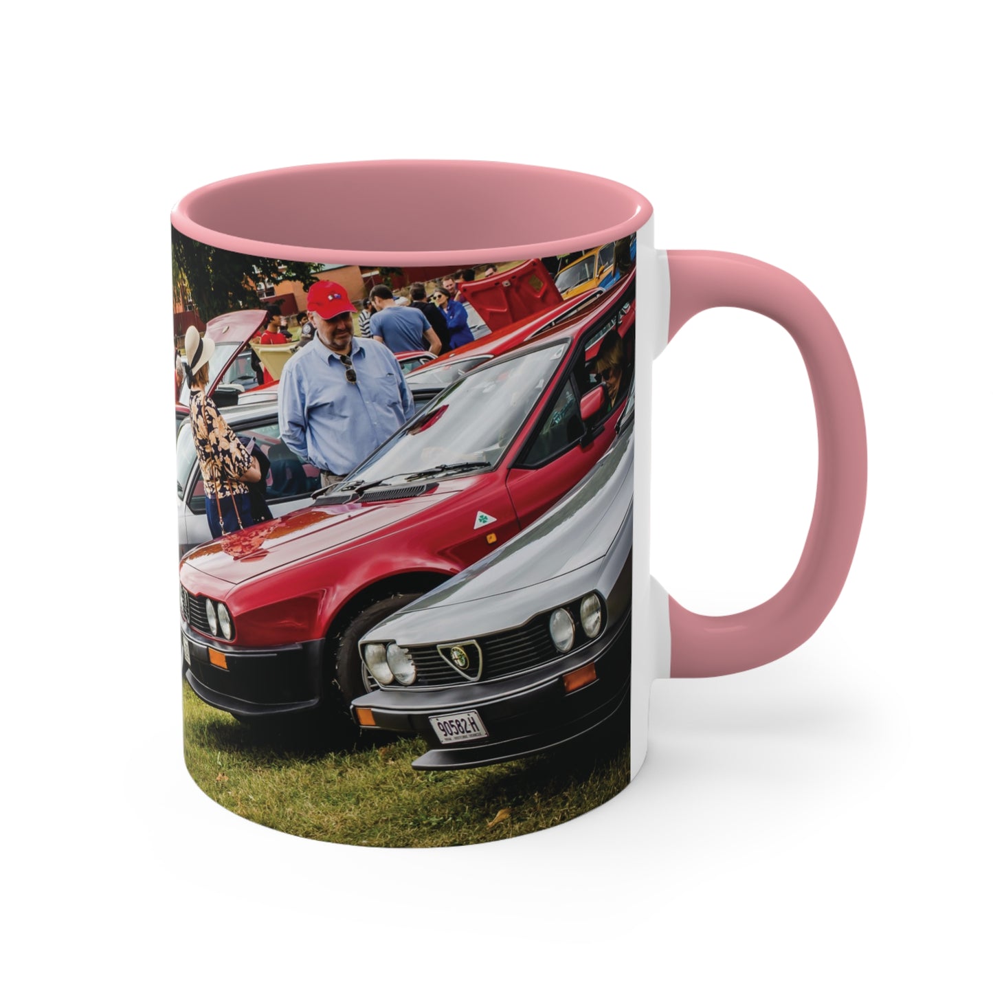 Auto Italia Canberra - Alfa Romeo Event Mug, 325ml
