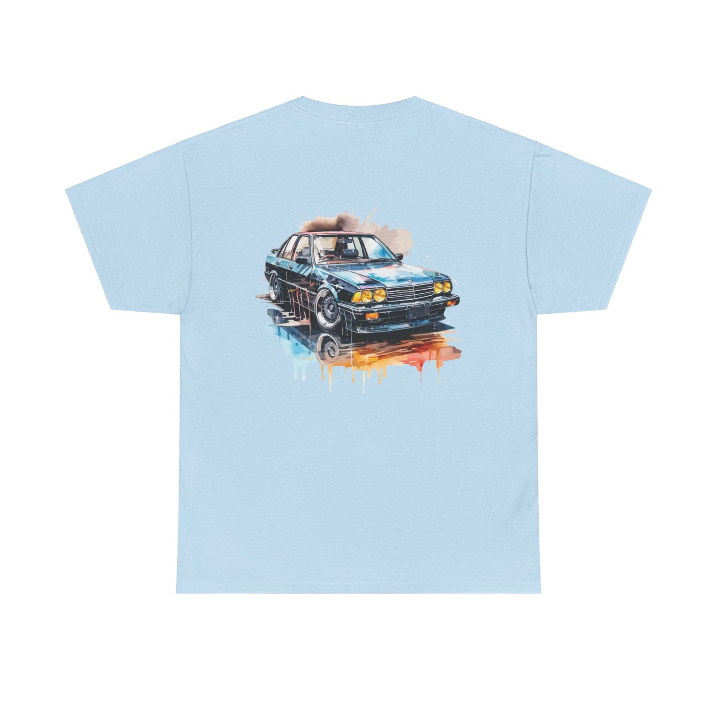 All Designs - Watercolor JDM Car 04