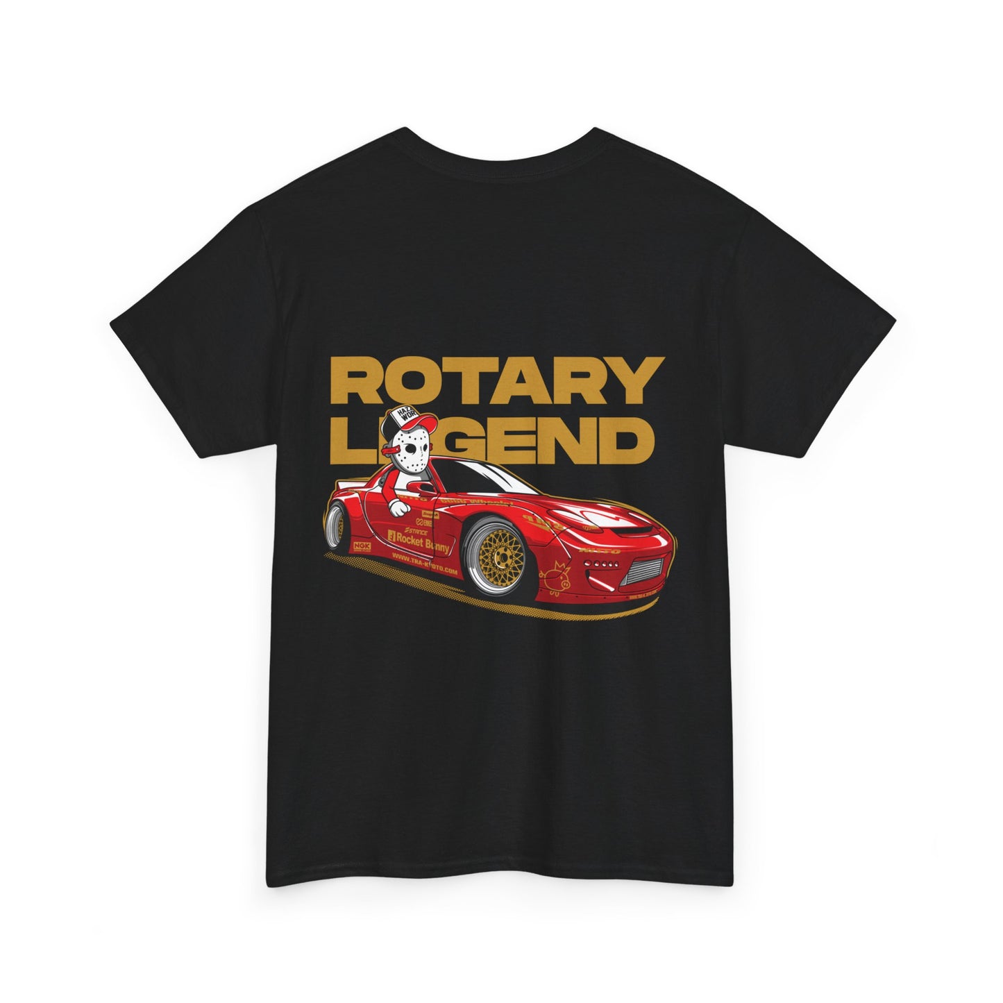 All Designs - Mazda RX-7 FD Rotary Legend JDM